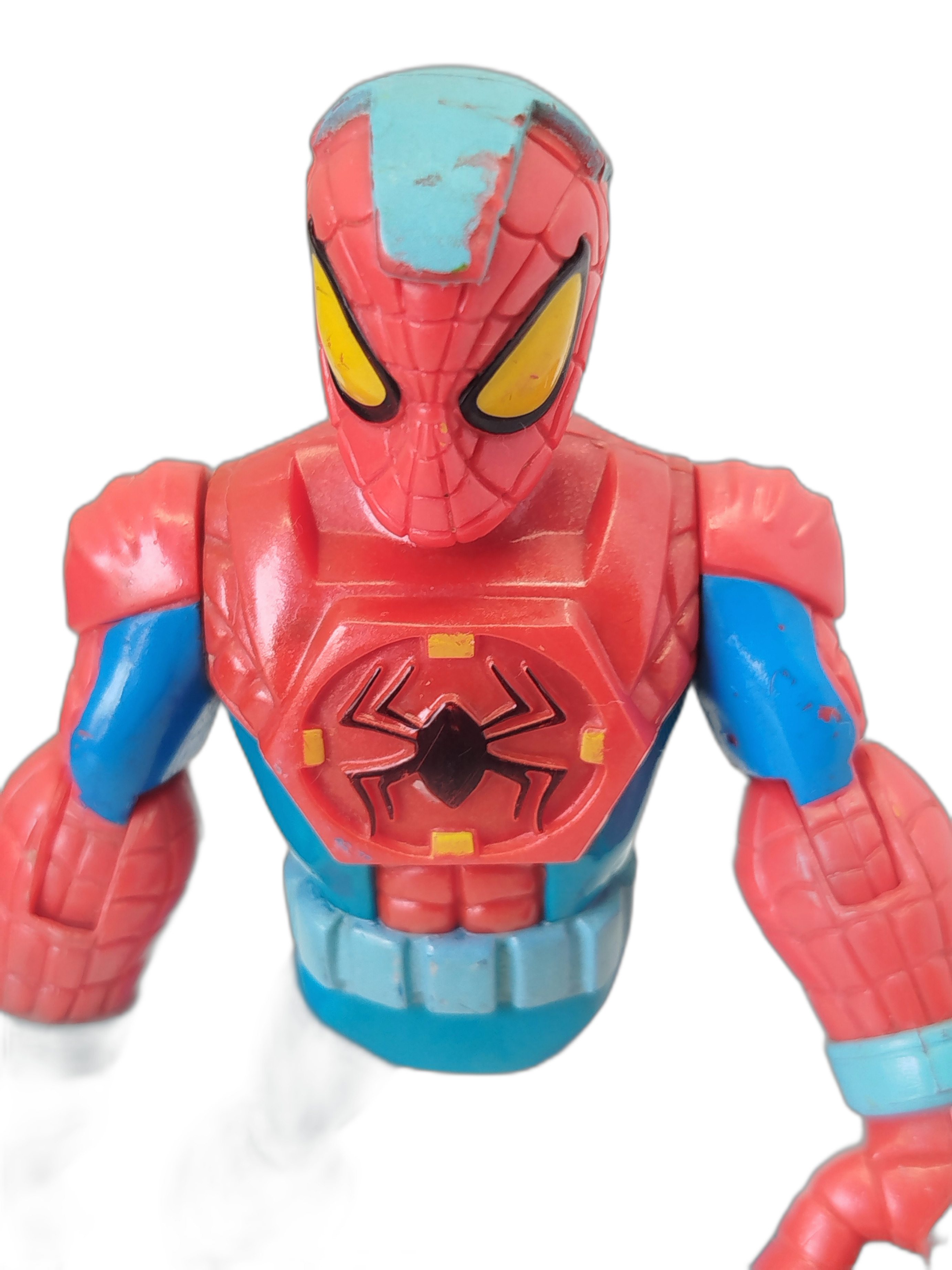 HOMBRE ARAÑA  - Spider-Man Action Gear