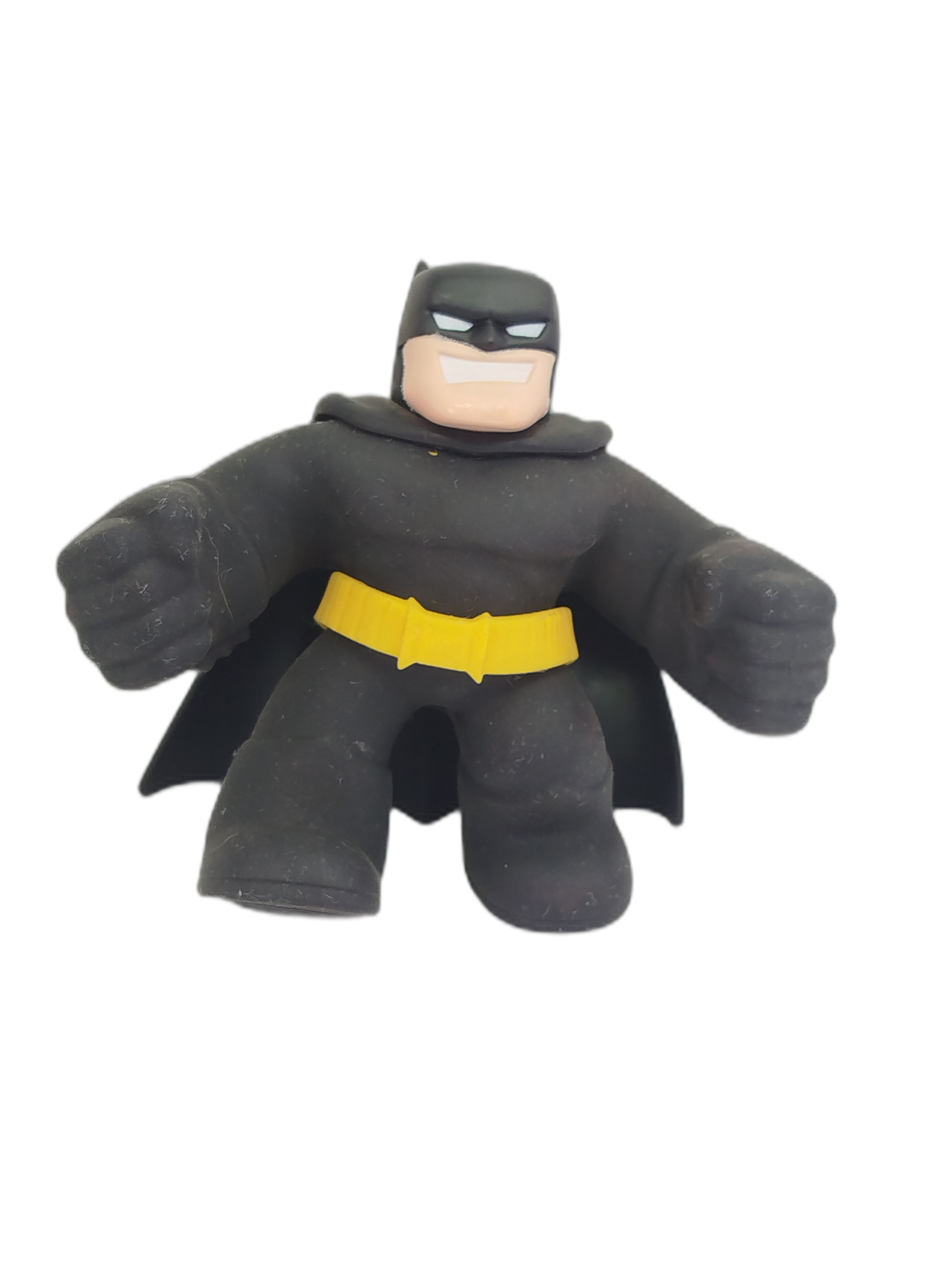 BATMAN - Figura elástica con relleno blando -  DC Supagoo Batman