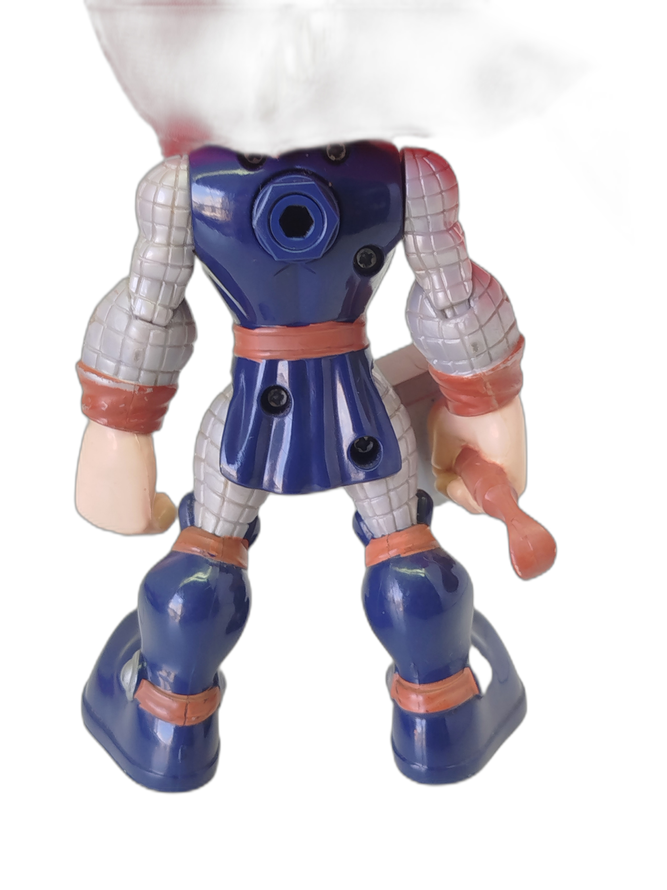 Thor Squeeze Action de la línea infantil Marvel Super Hero Adventures 