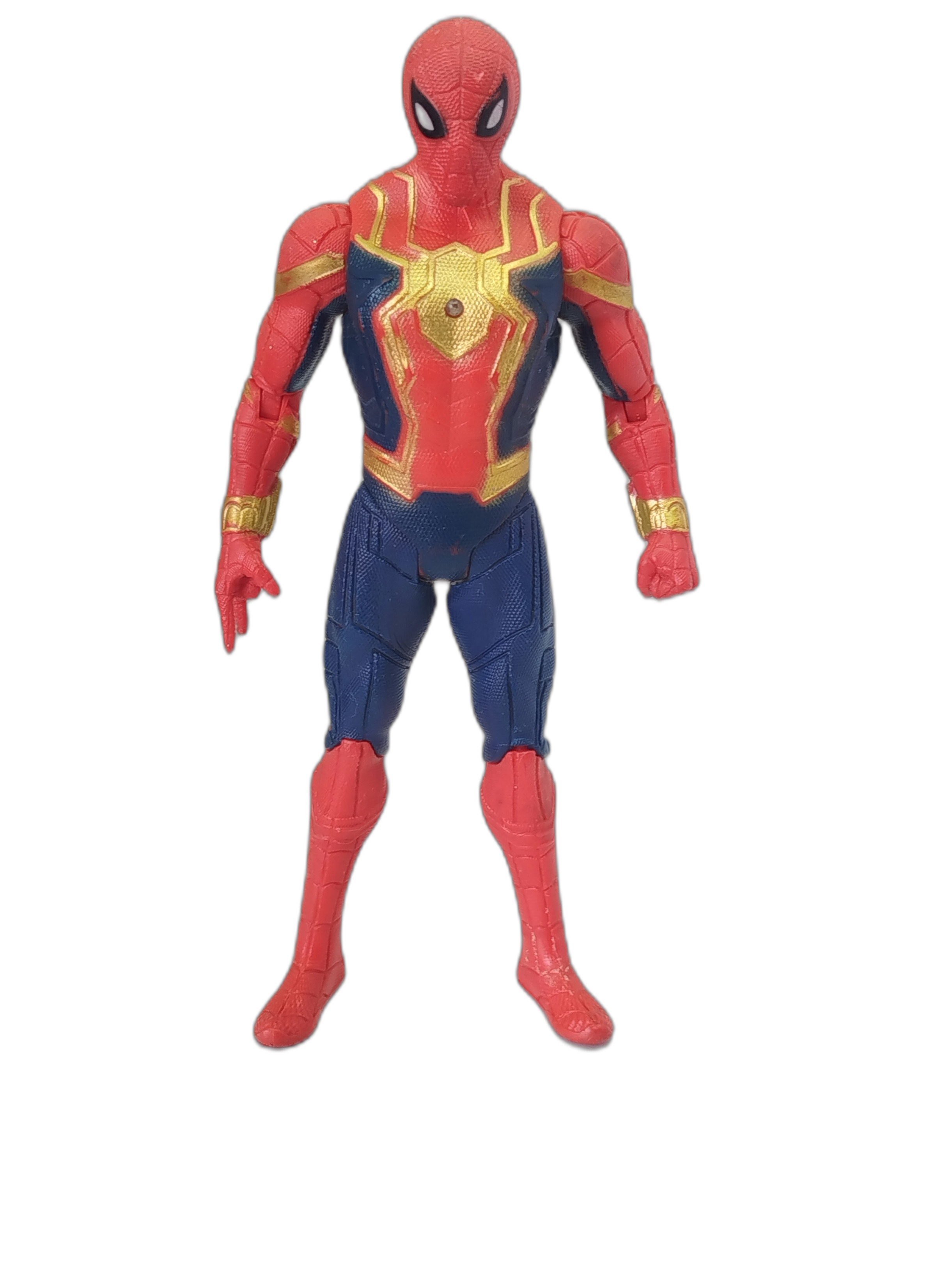 HOMBRE ARAÑA  - Iron Spider (Línea Básica) de la colección Avengers: Infinity War
