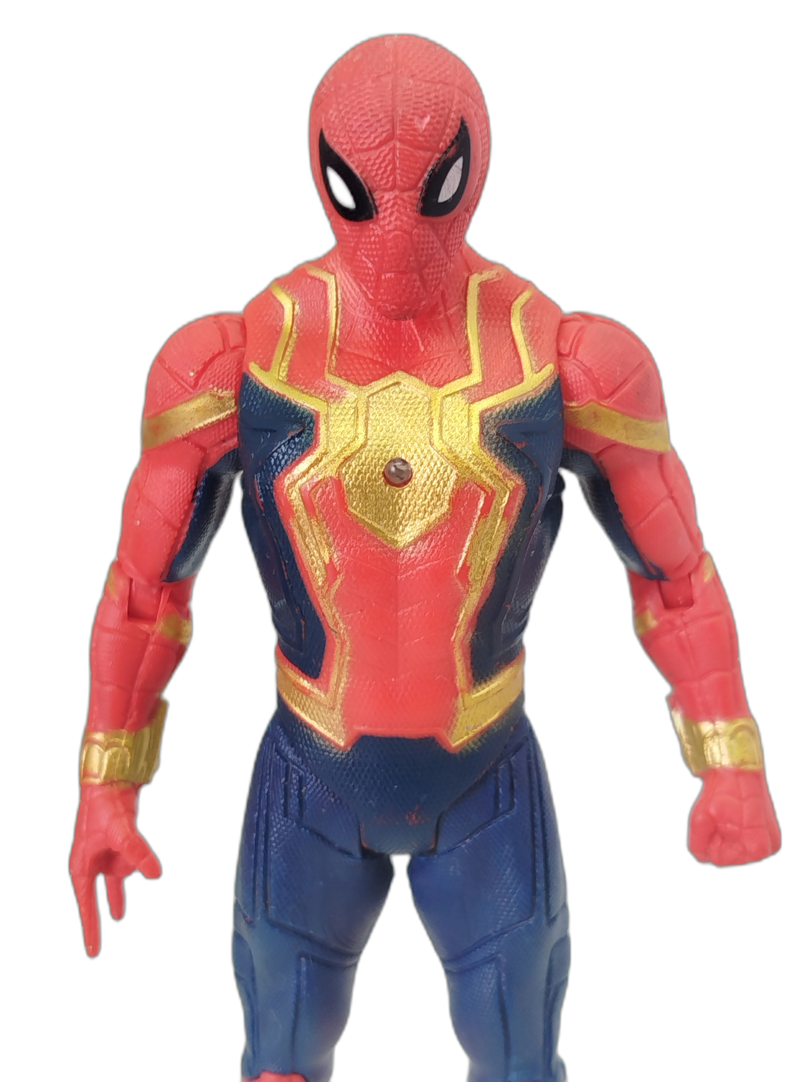 HOMBRE ARAÑA  - Iron Spider (Línea Básica) de la colección Avengers: Infinity War
