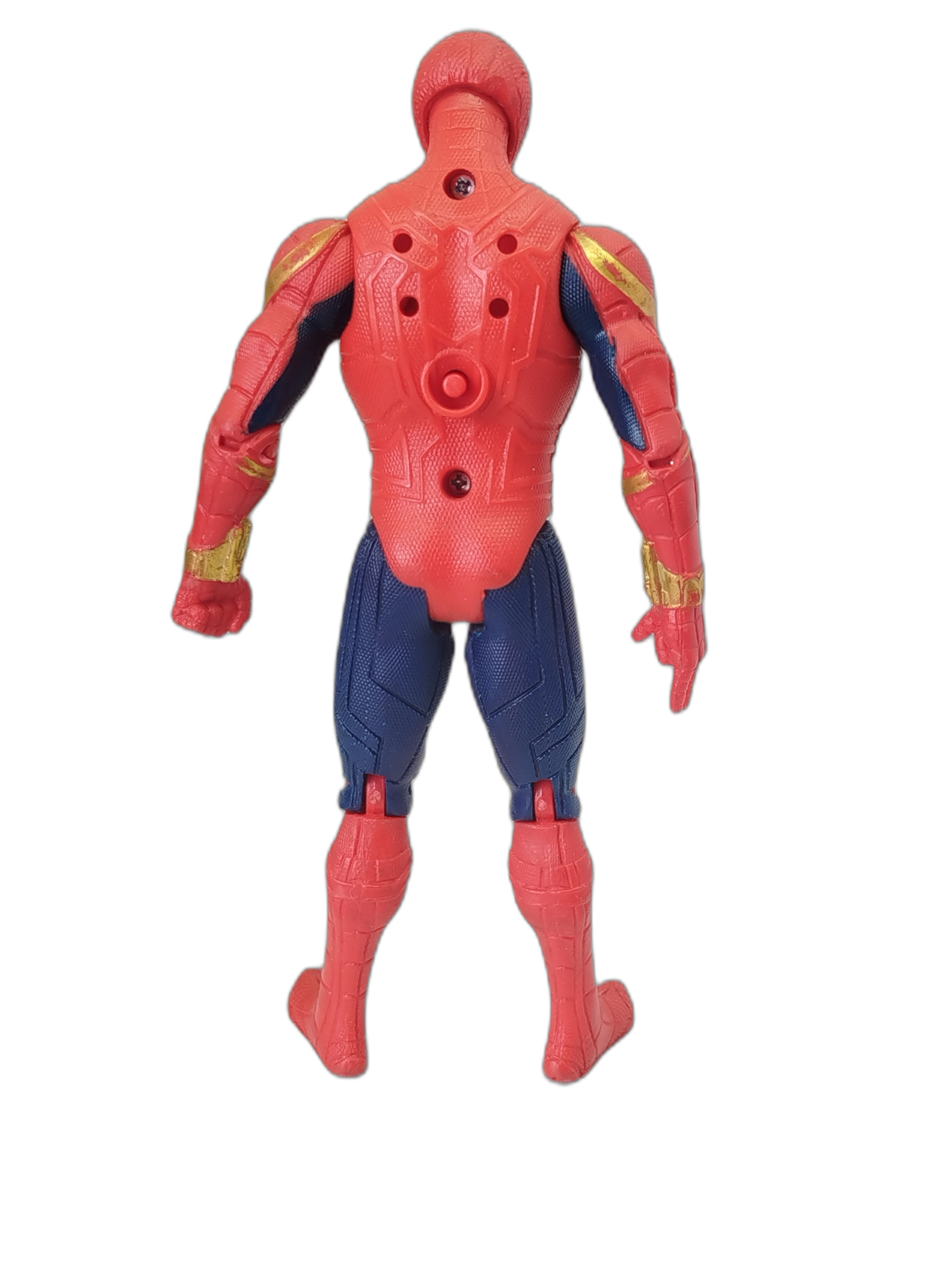 HOMBRE ARAÑA  - Iron Spider (Línea Básica) de la colección Avengers: Infinity War