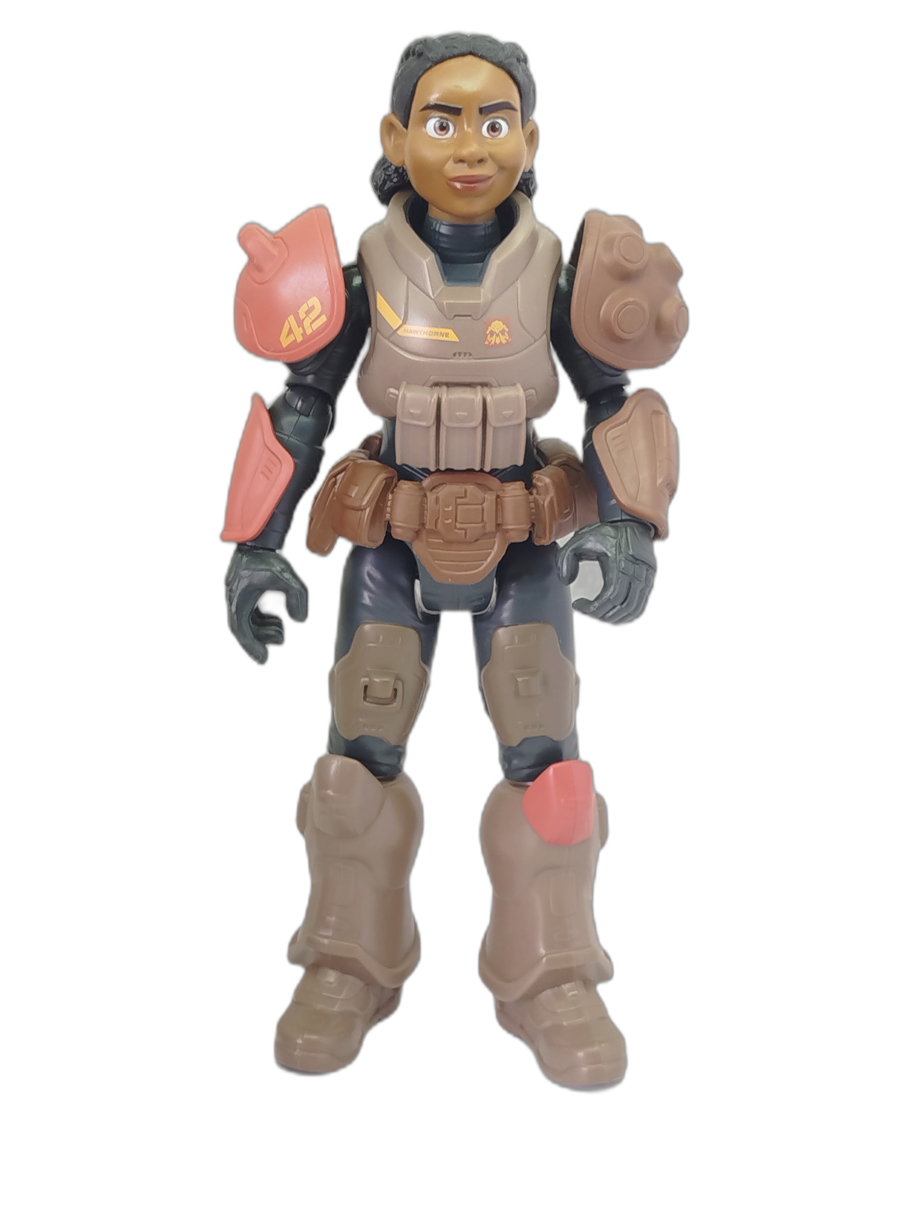 Izzy Hawthorne (con el traje Jr. Zap Patrol) de la colección de la película Lightyear de Disney Pixar