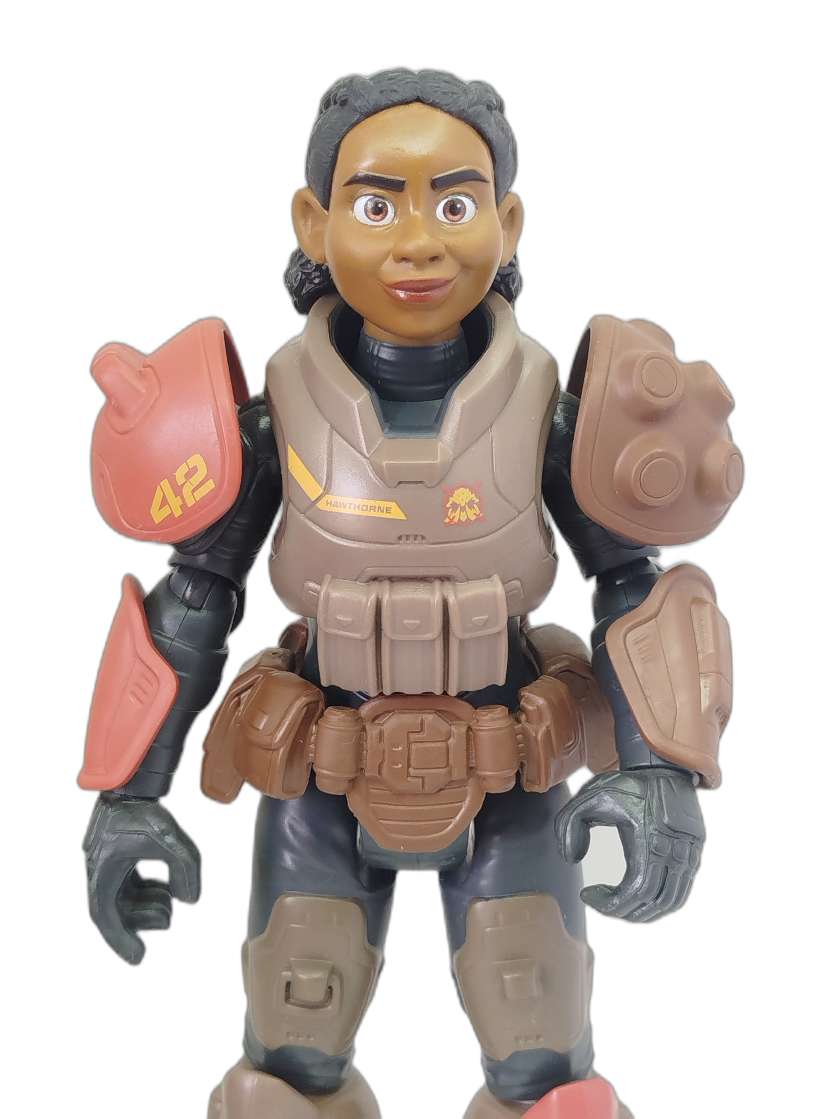 Izzy Hawthorne (con el traje Jr. Zap Patrol) de la colección de la película Lightyear de Disney Pixar