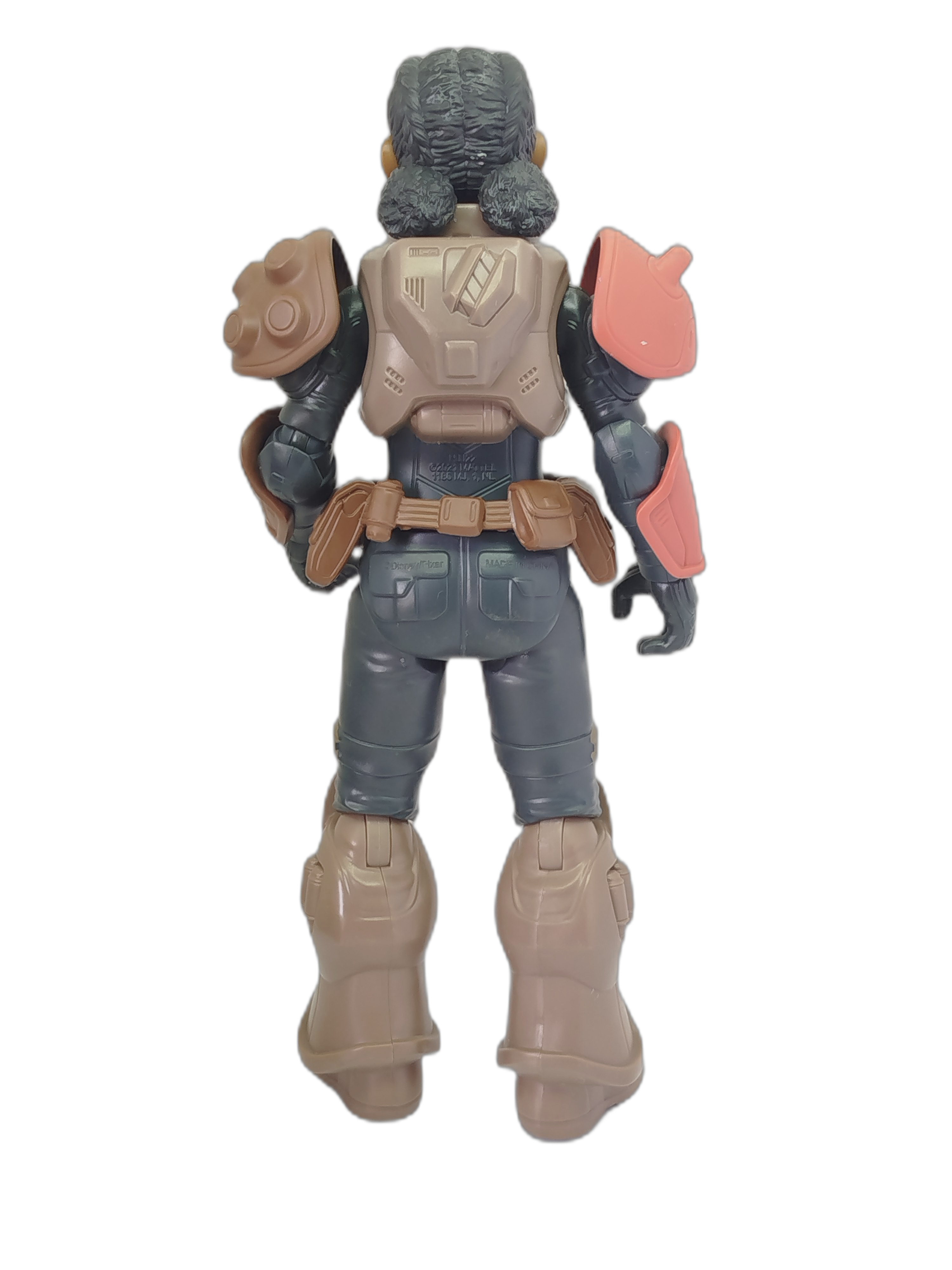 Izzy Hawthorne (con el traje Jr. Zap Patrol) de la colección de la película Lightyear de Disney Pixar