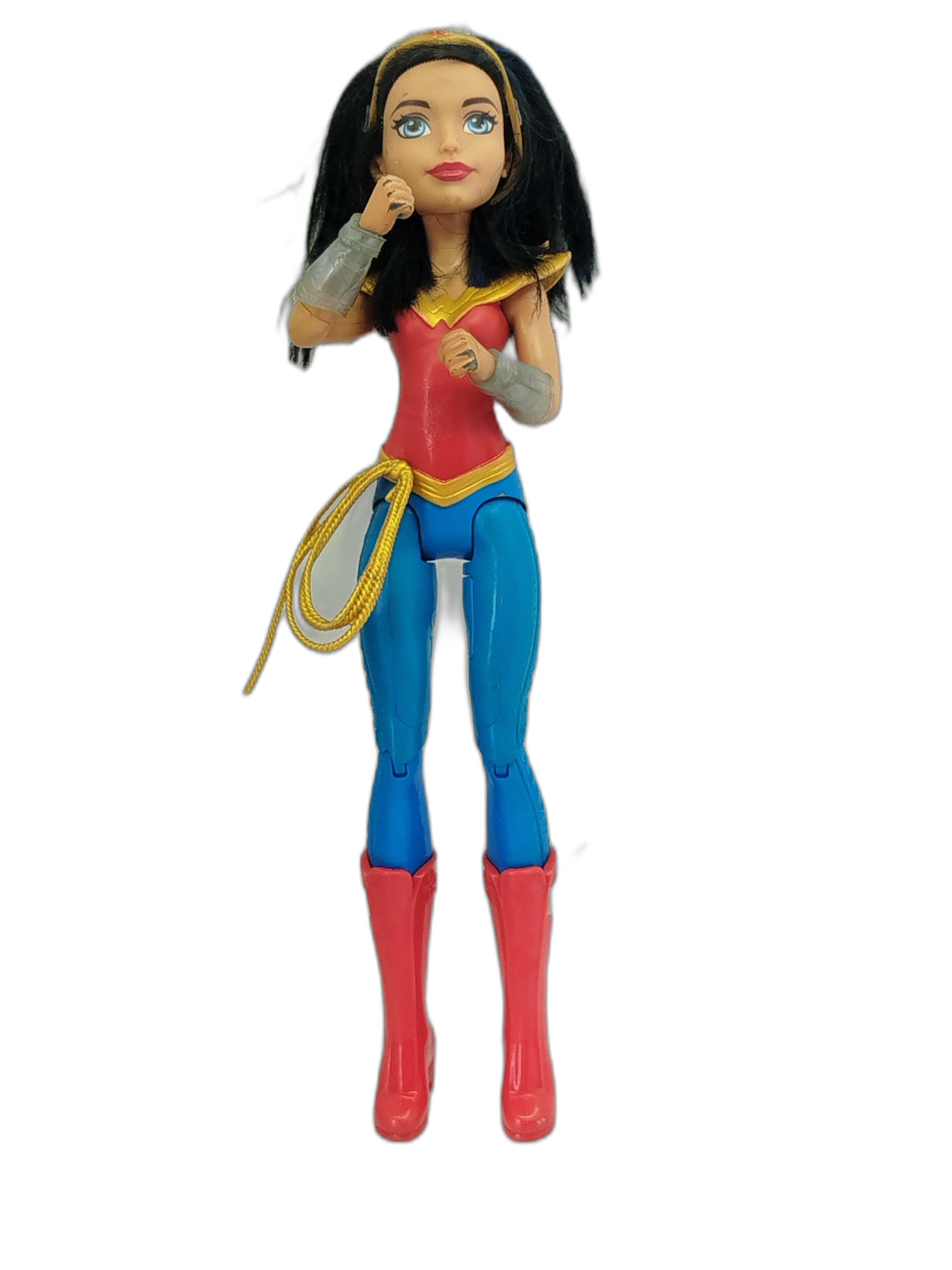 Wonder Woman (Mujer Maravilla) 