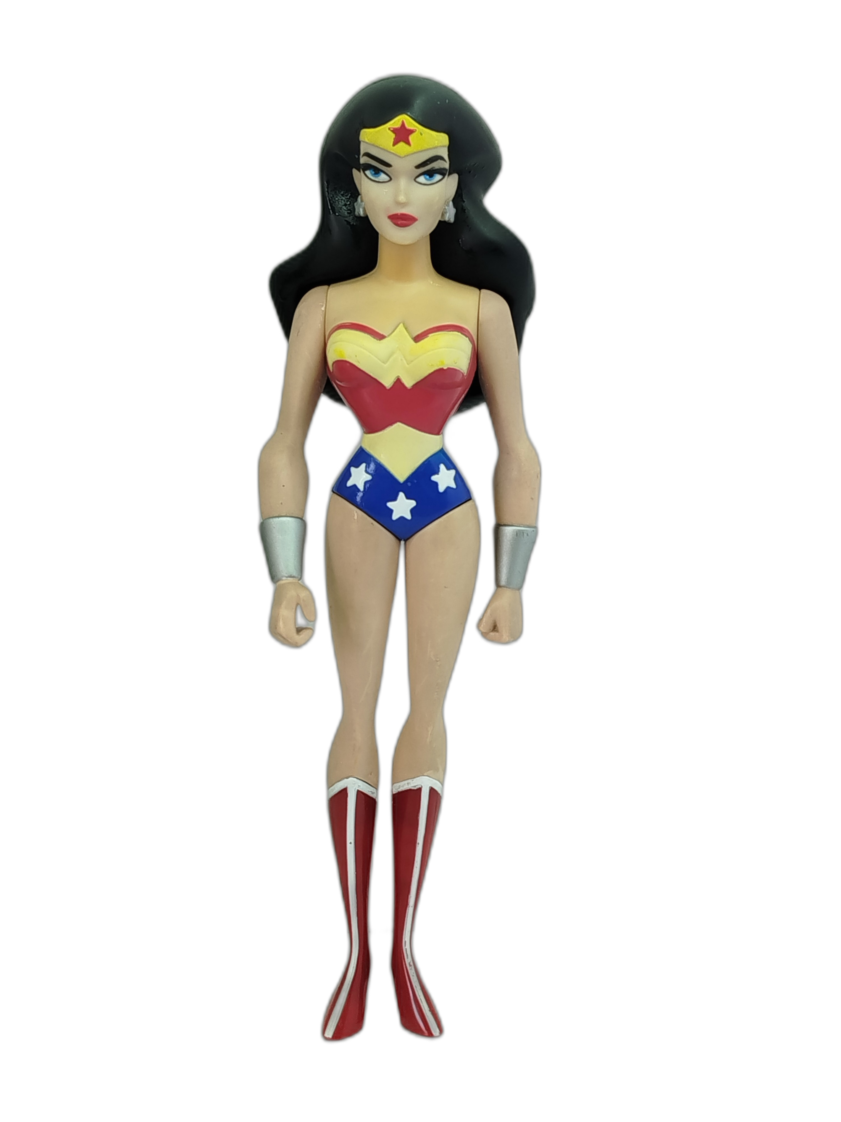 Mujer Maravilla - Wonder Woman de la colección Justice League: The Animated Series -Justice League Unlimited,