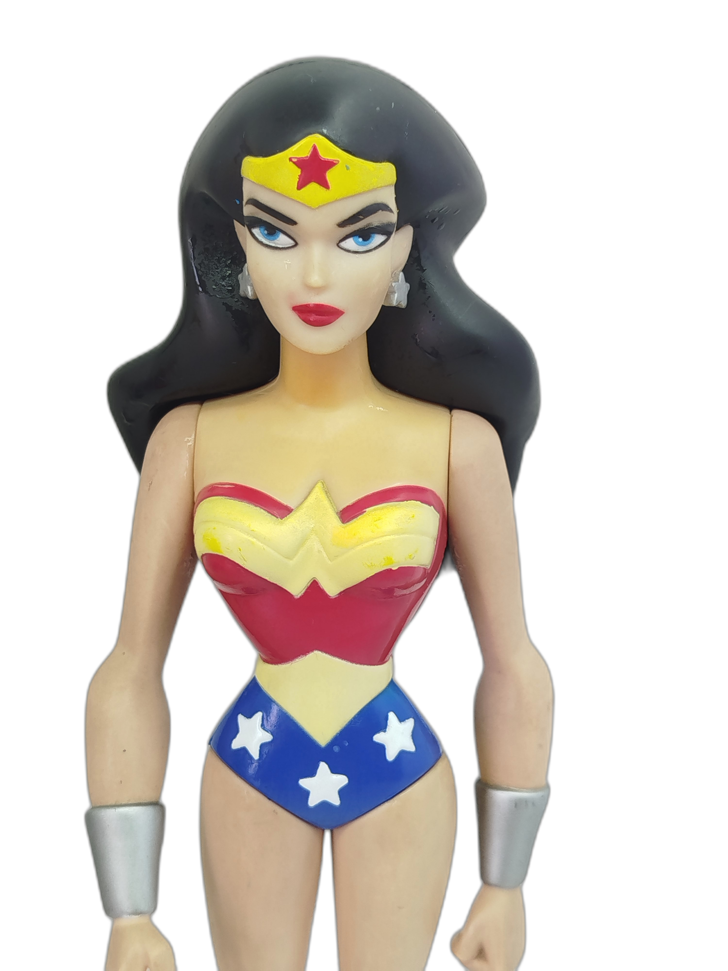 Mujer Maravilla - Wonder Woman de la colección Justice League: The Animated Series -Justice League Unlimited,