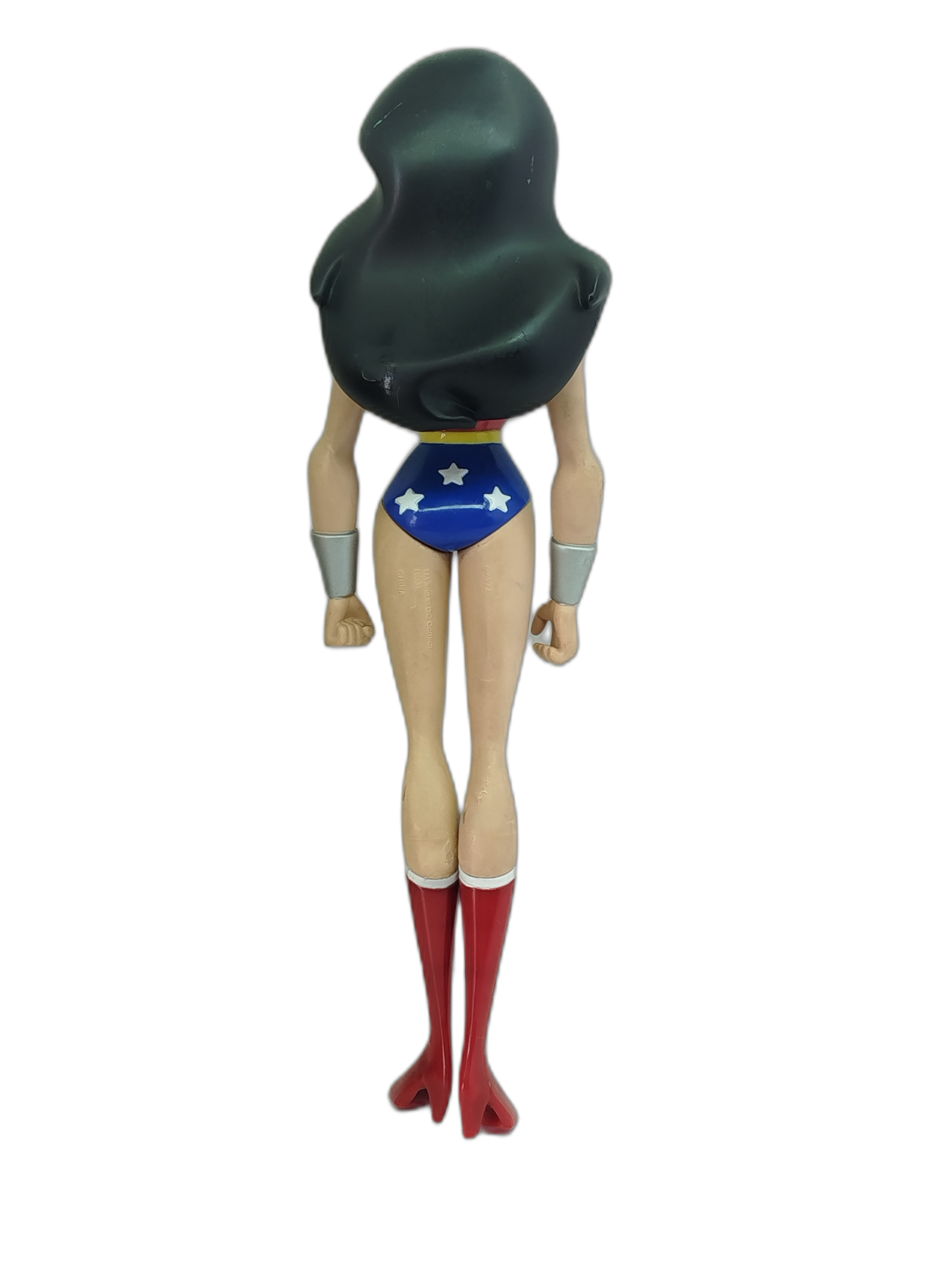Mujer Maravilla - Wonder Woman de la colección Justice League: The Animated Series -Justice League Unlimited,