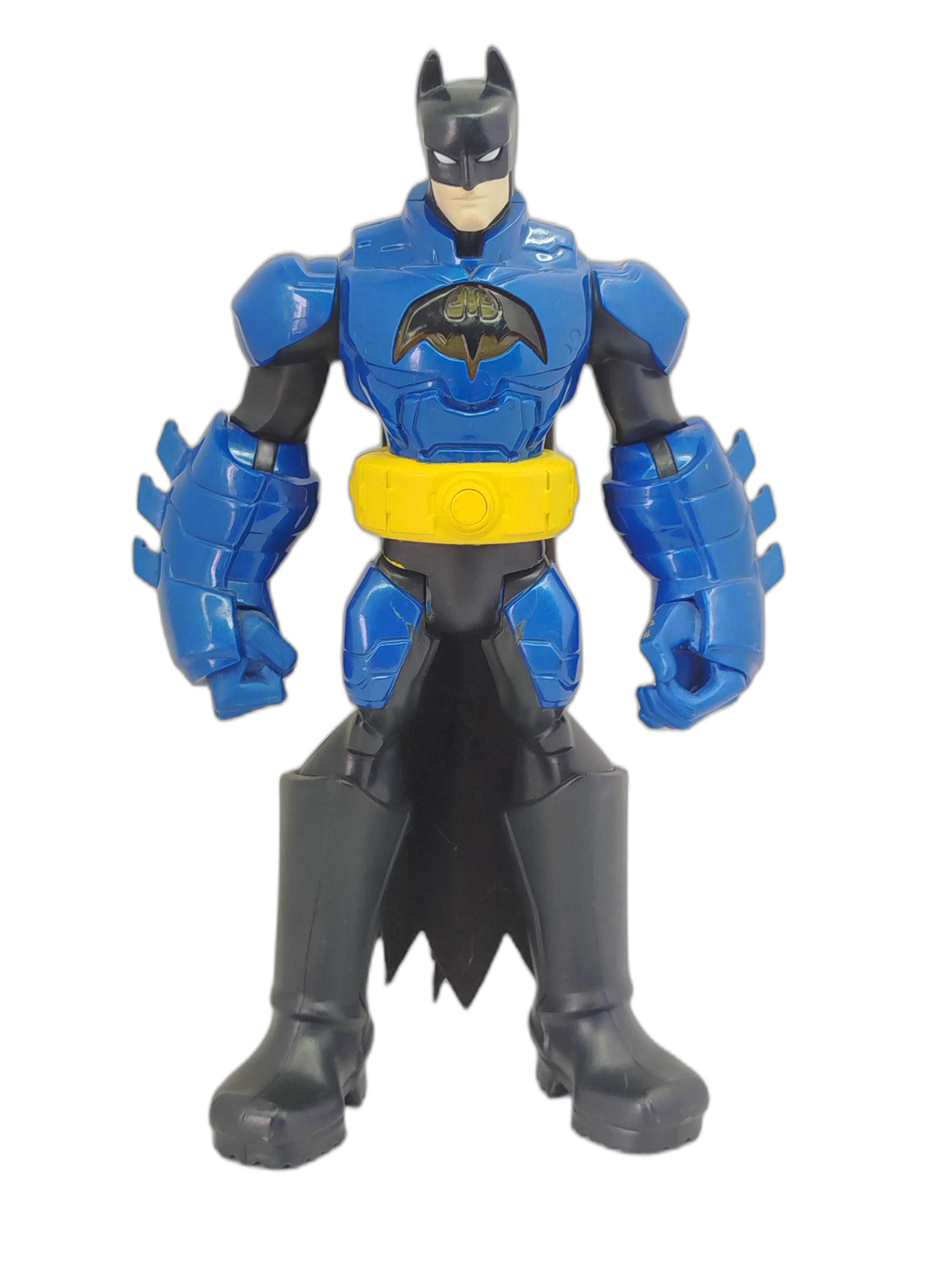 Batman Sonic Strike perteneciente a la línea de figuras de acción Power Attack Deluxe
