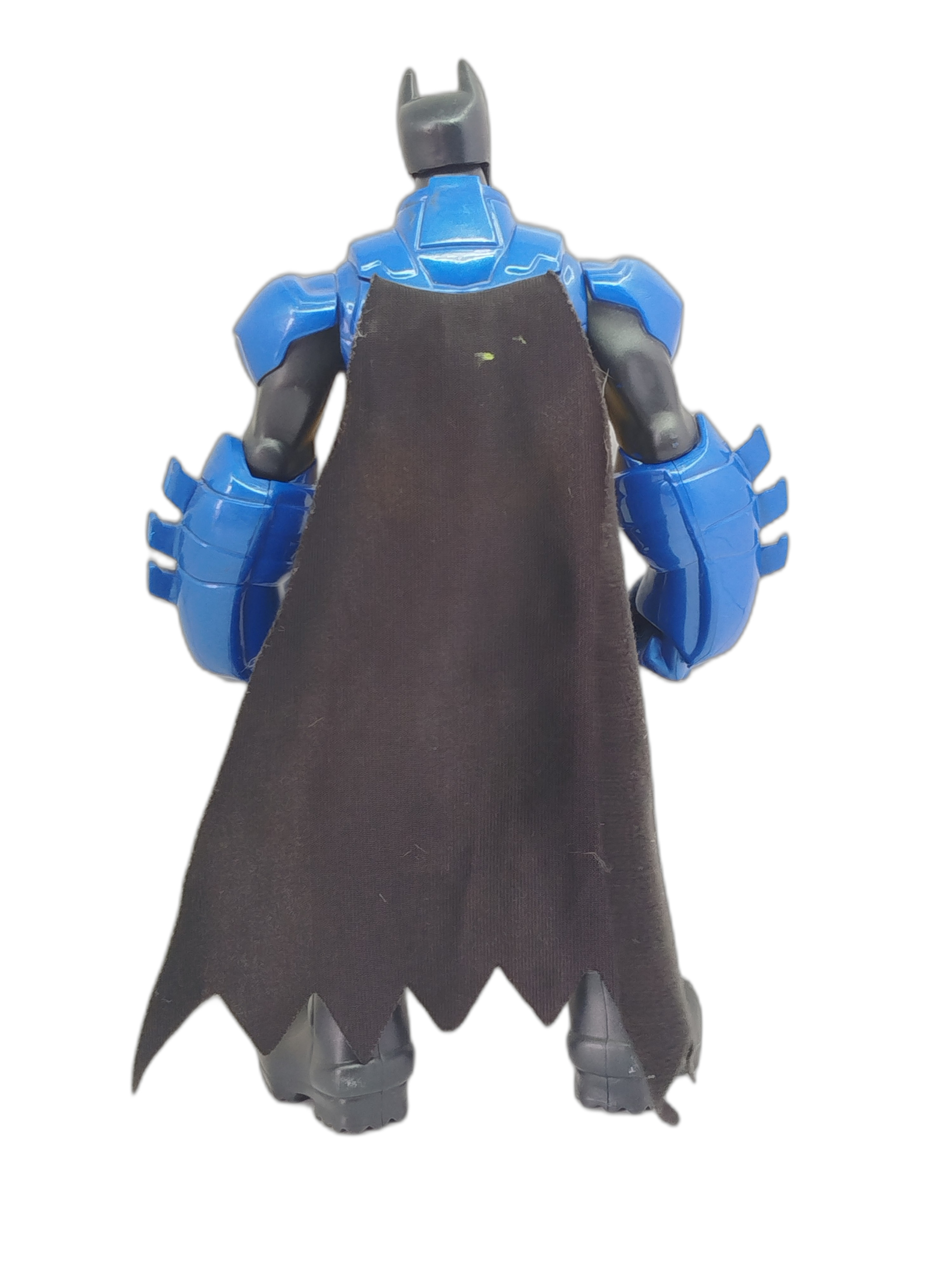 Batman Sonic Strike perteneciente a la línea de figuras de acción Power Attack Deluxe
