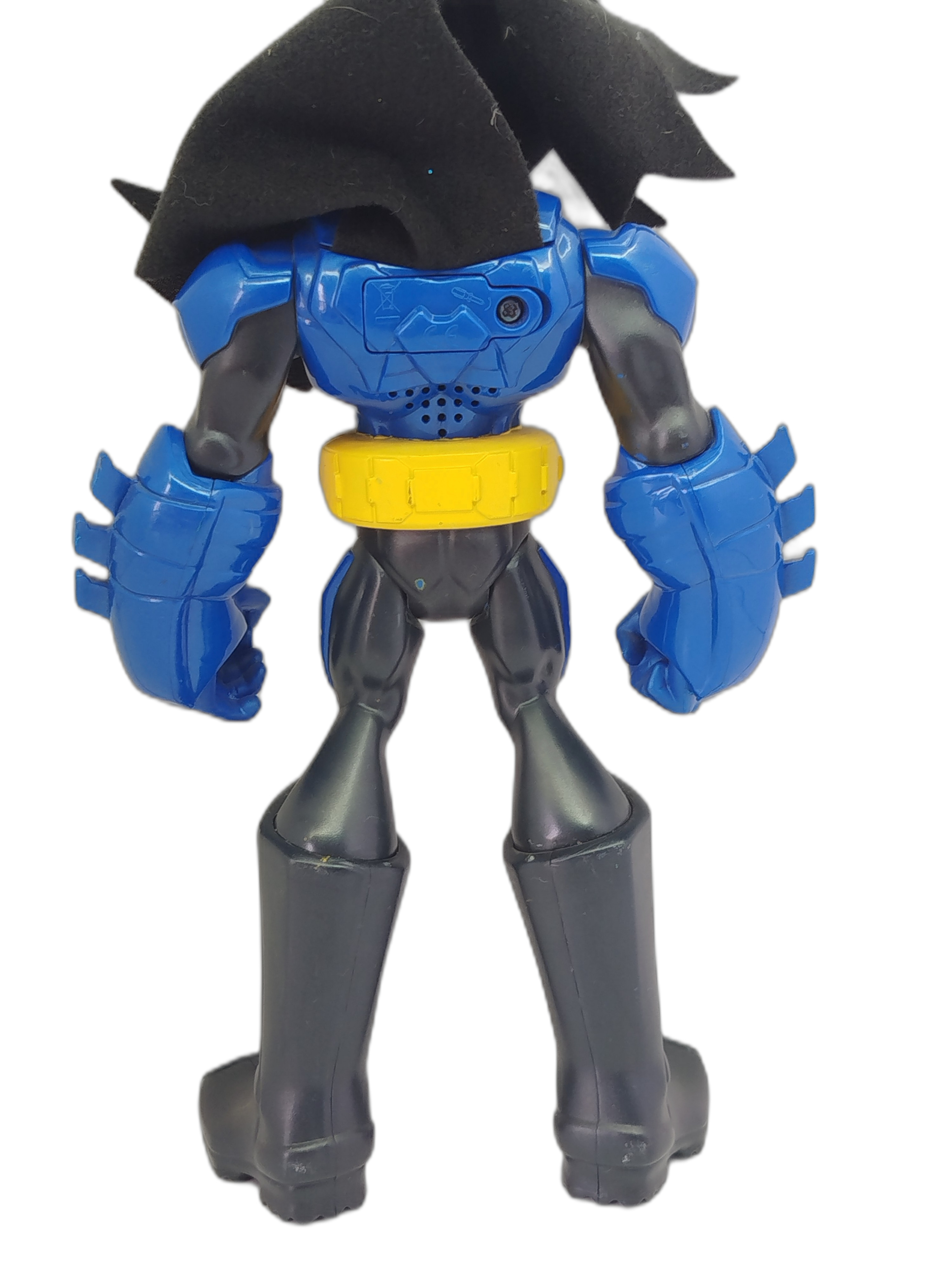 Batman Sonic Strike perteneciente a la línea de figuras de acción Power Attack Deluxe