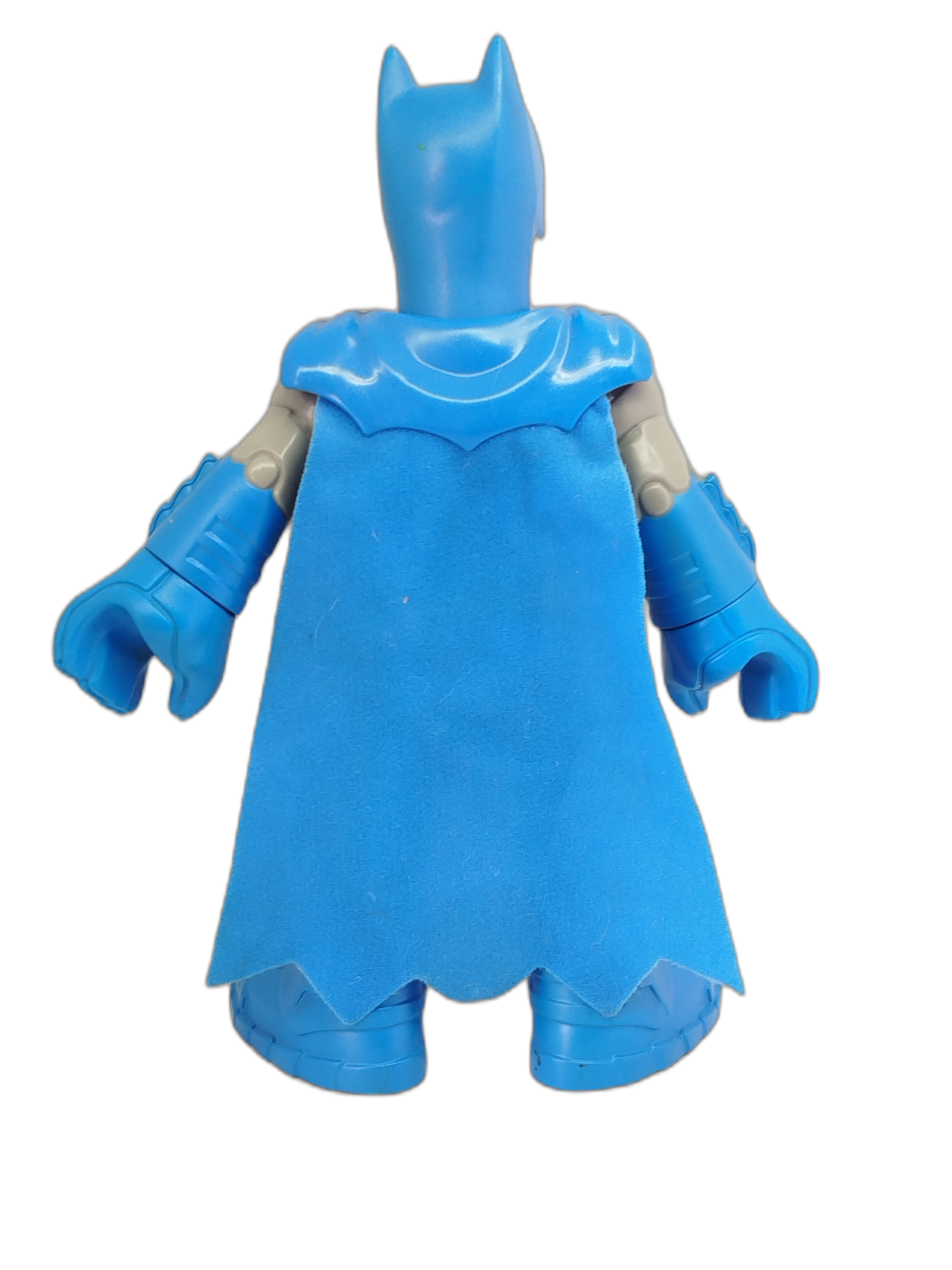 Batman Clásico XL (Gris y Azul) de la popular colección DC Super Friends 