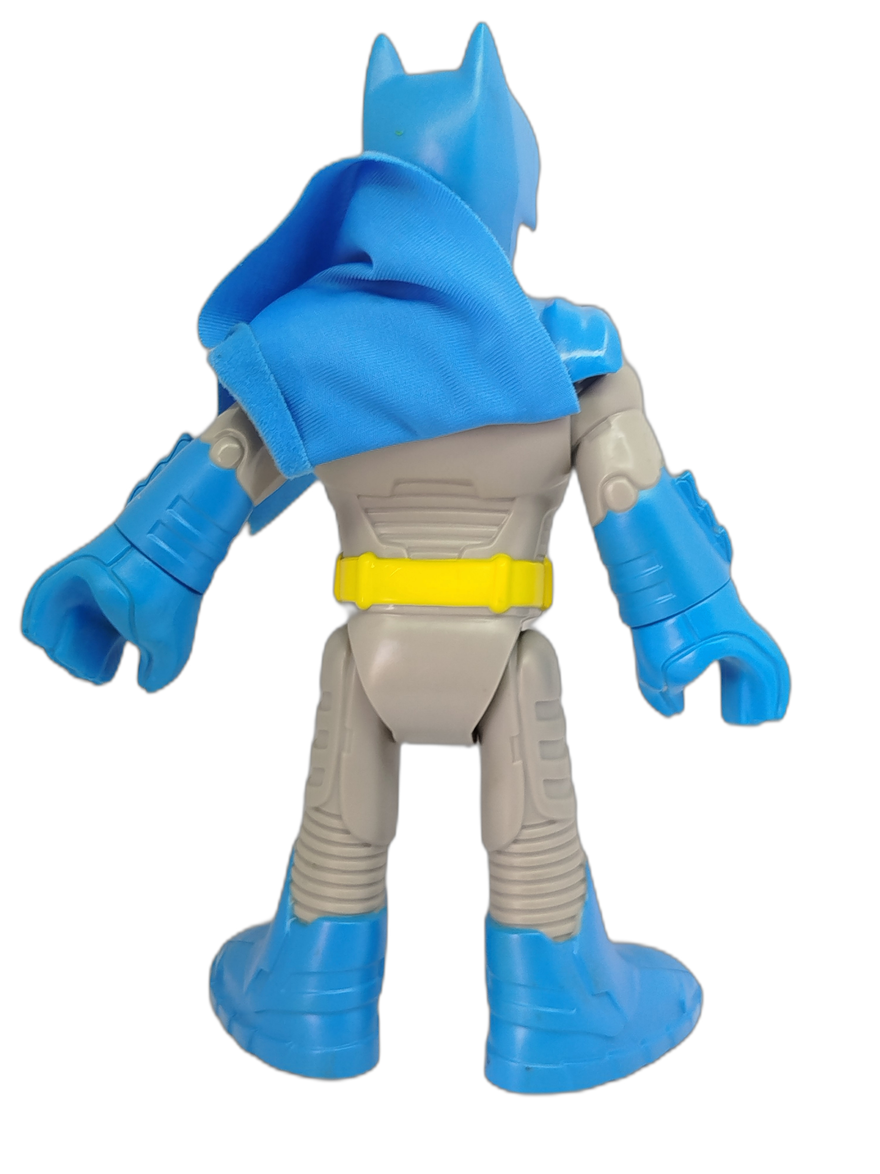 Batman Clásico XL (Gris y Azul) de la popular colección DC Super Friends 