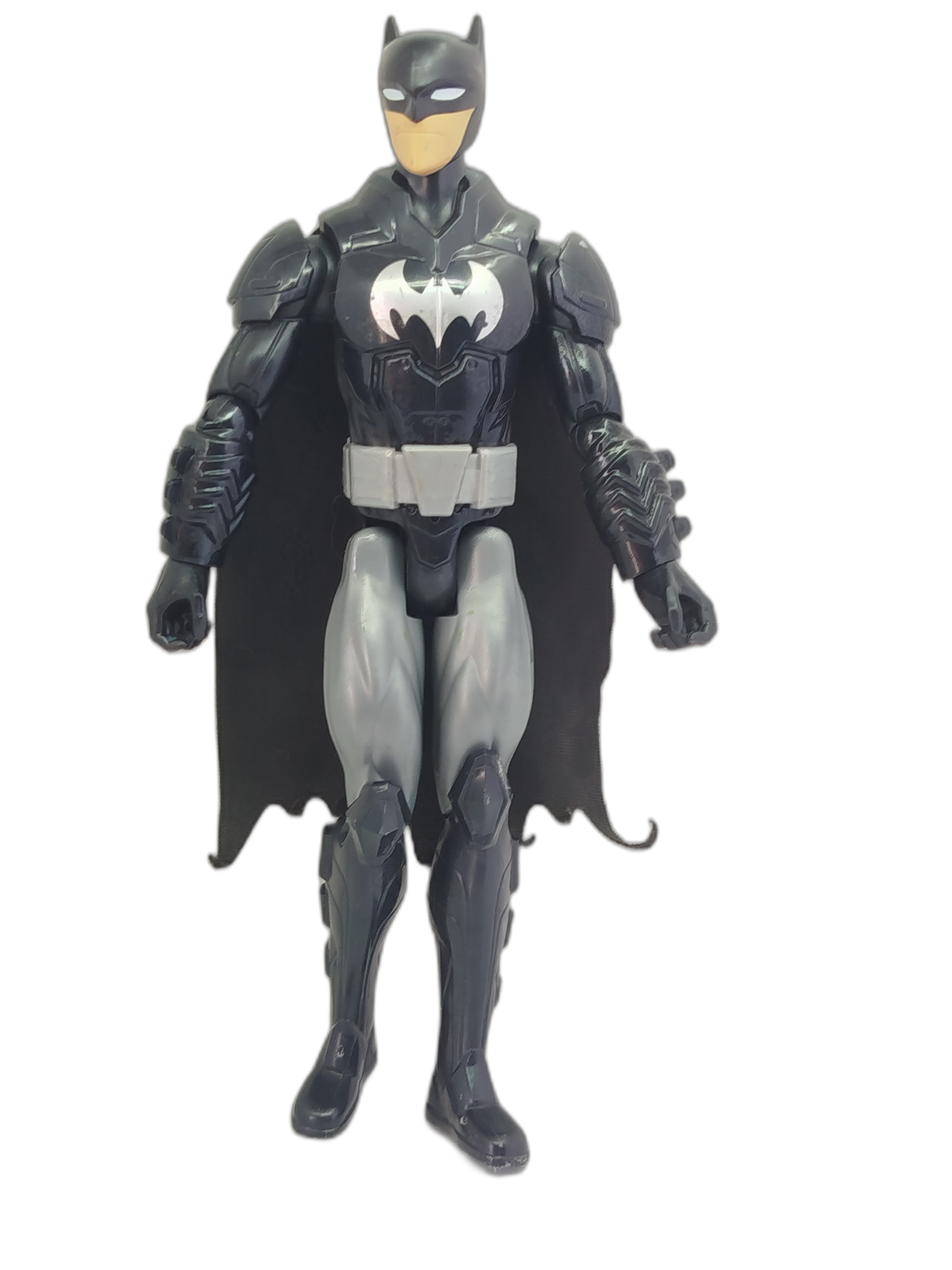 Batman de Asalto de la Liga de la Justicia (Justice League Action - Stealth Shot / Combat Variant)