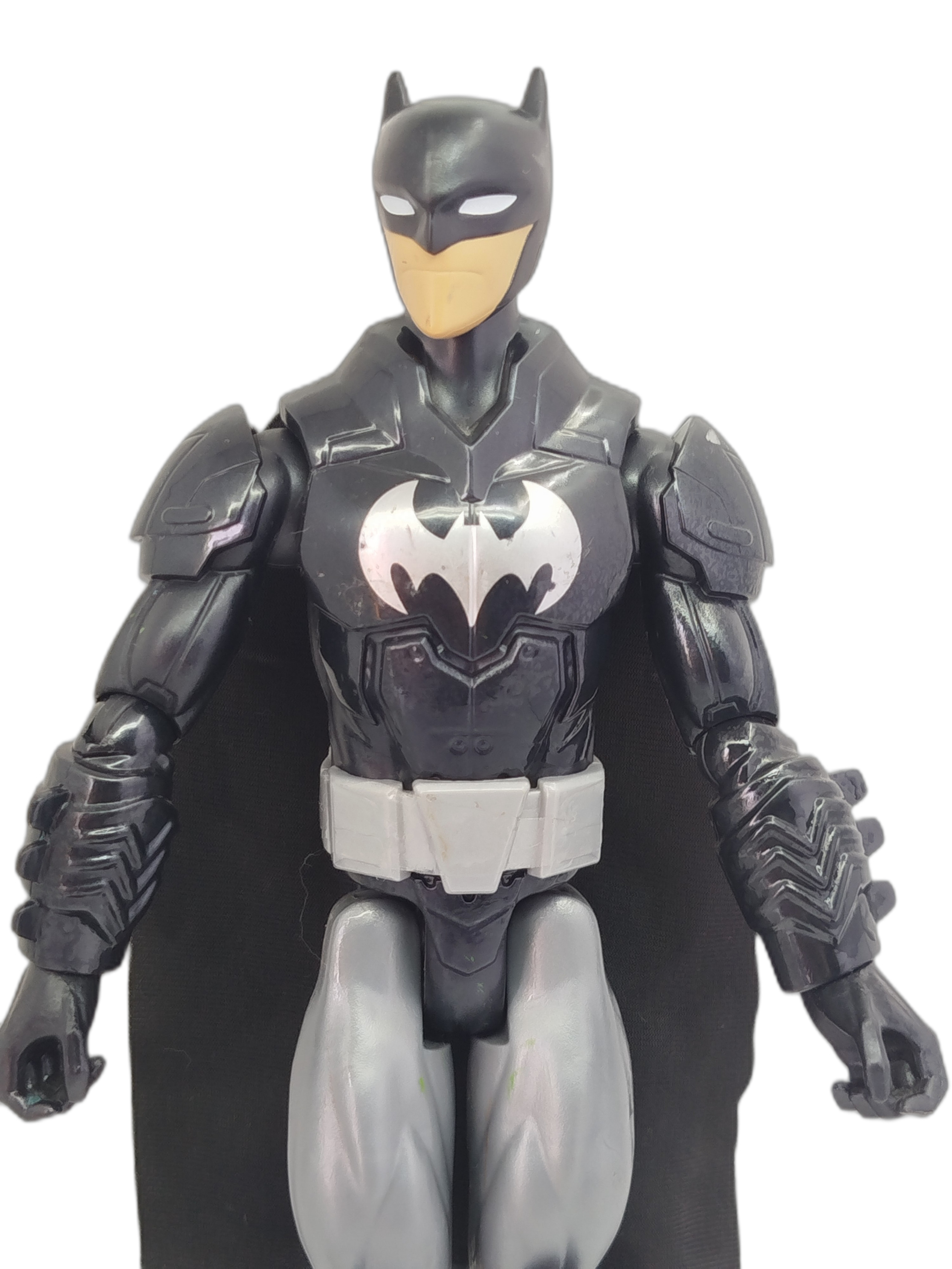 Batman de Asalto de la Liga de la Justicia (Justice League Action - Stealth Shot / Combat Variant)