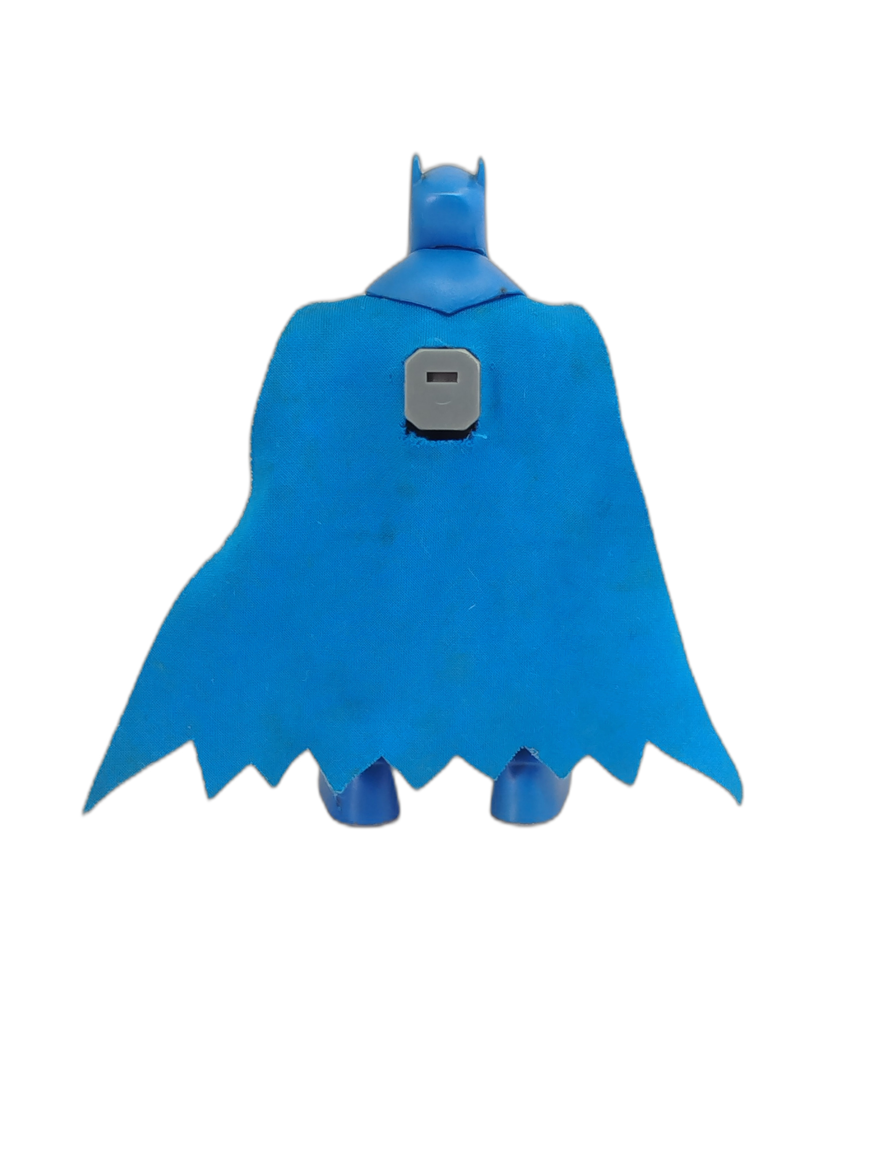 Batman Slam (Gris y Azul) de la línea de acción DC Super Friends