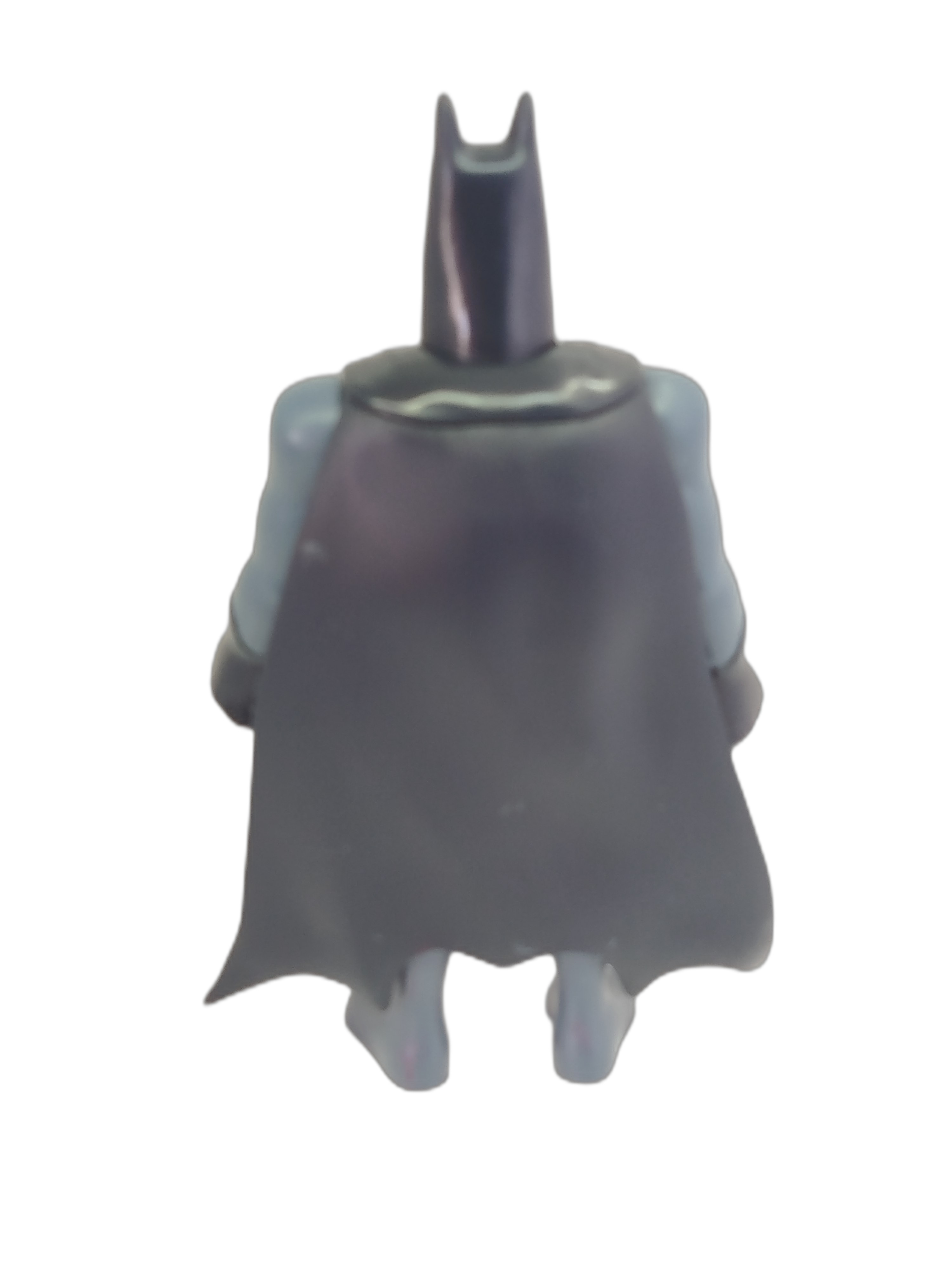 Batman (Traje Clásico Gris) de la serie animada de televisión Justice League Action
