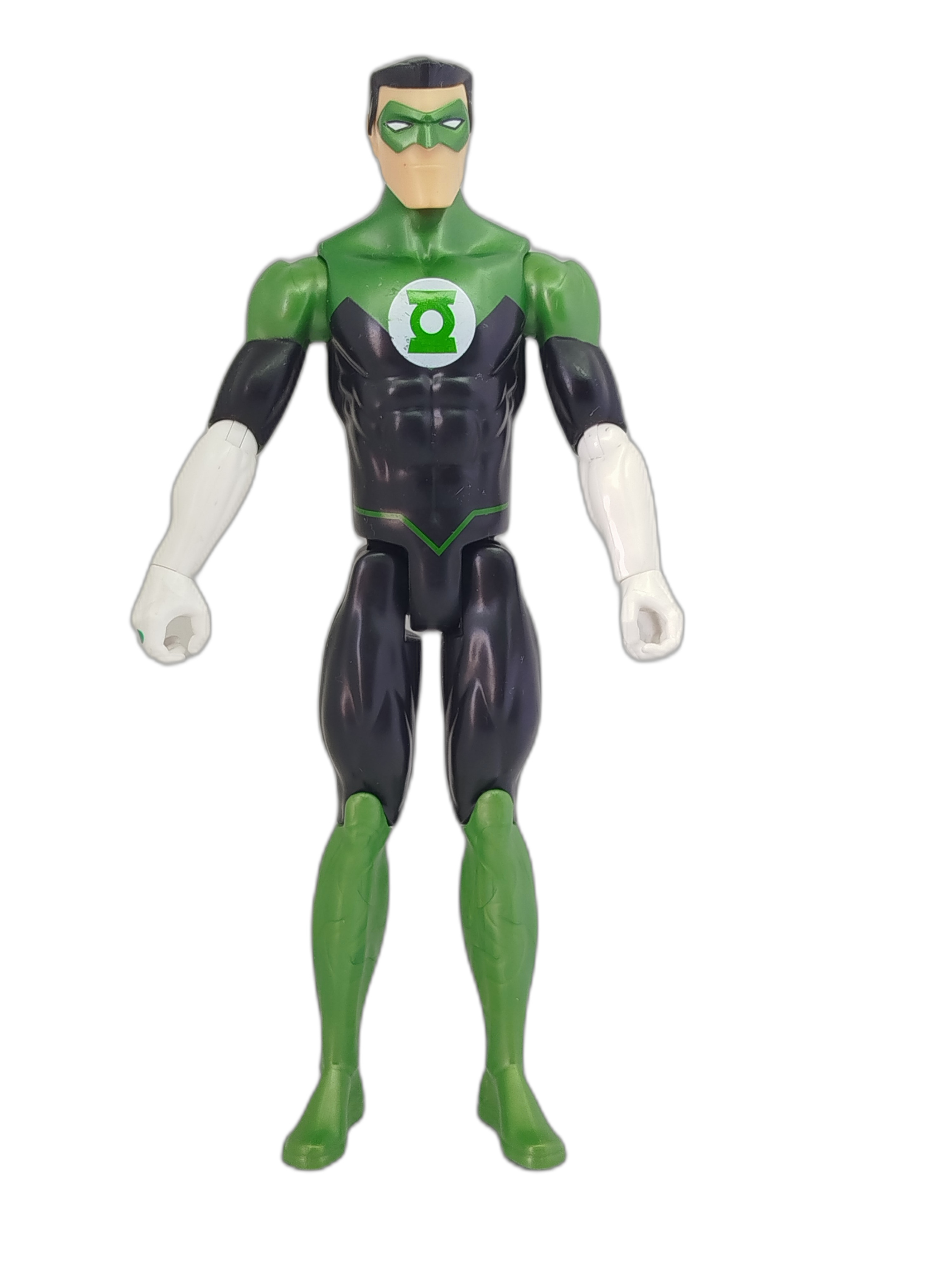 Linterna Verde (Green Lantern) de la línea True Moves / Justice League