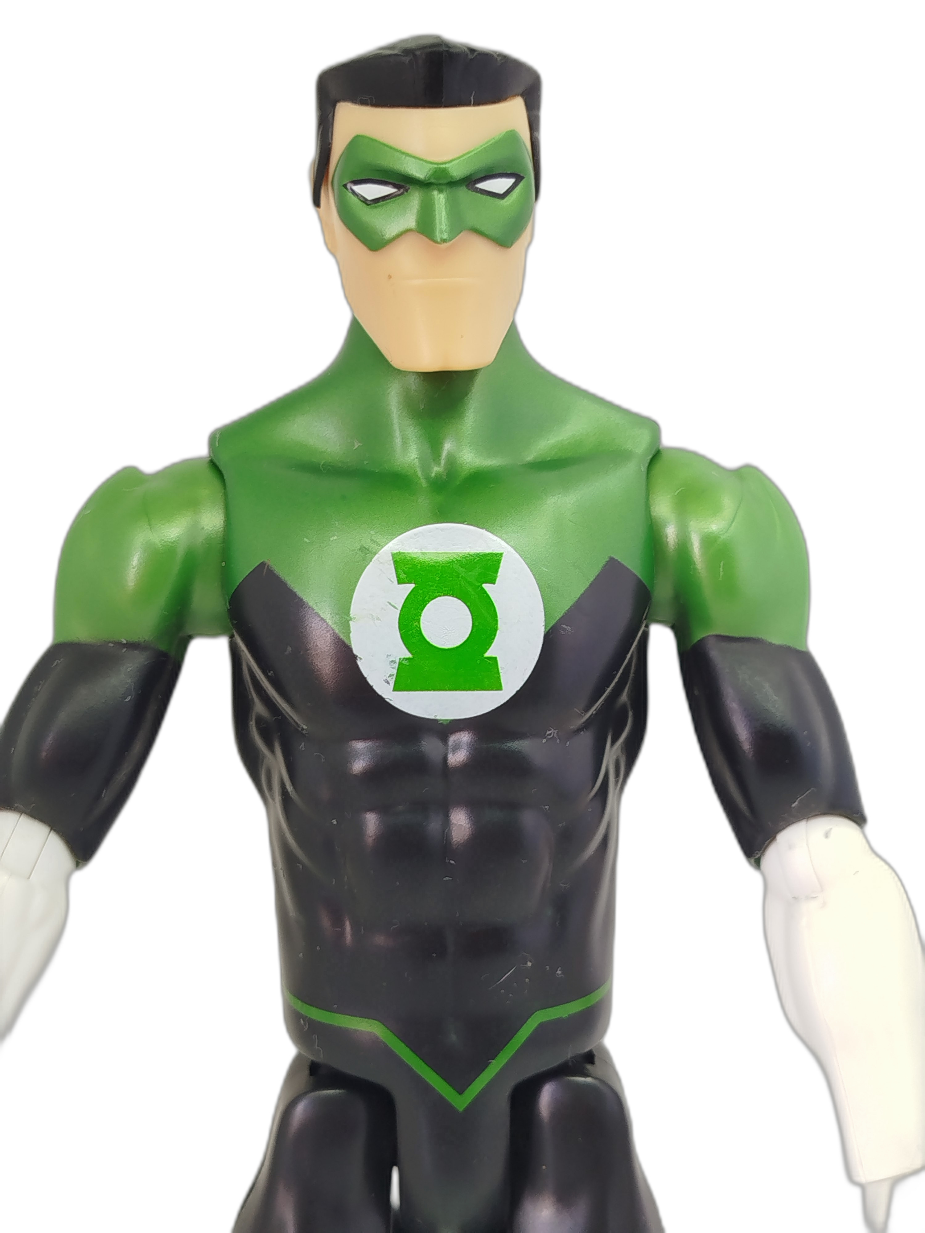 Linterna Verde (Green Lantern) de la línea True Moves / Justice League