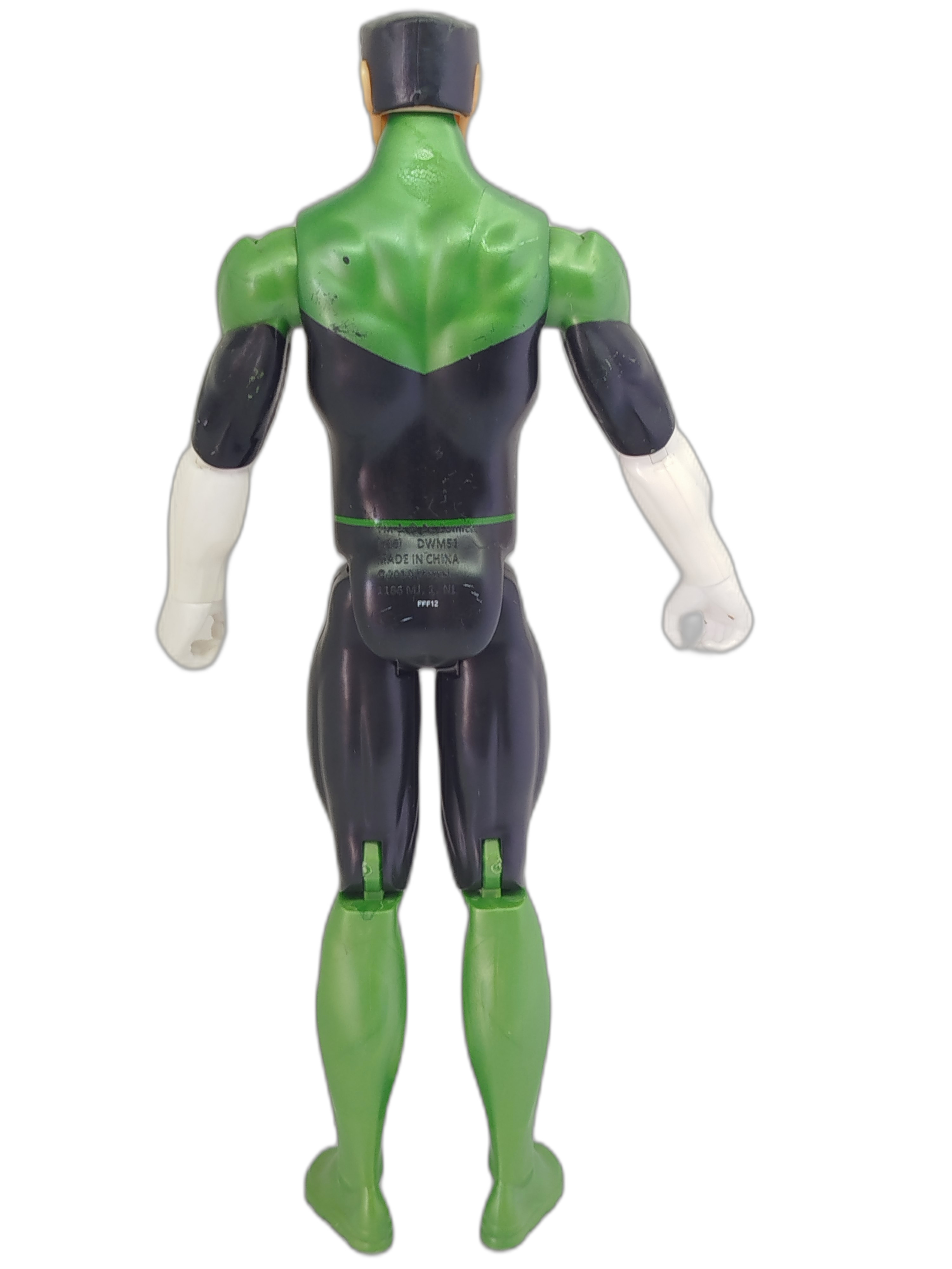Linterna Verde (Green Lantern) de la línea True Moves / Justice League