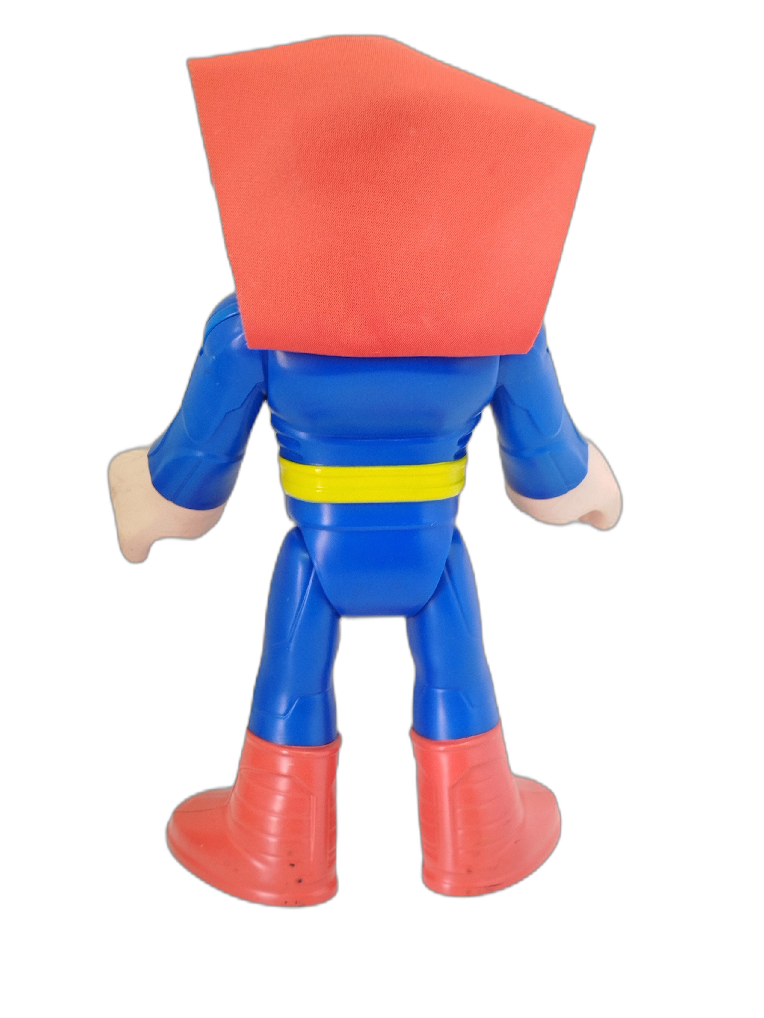 Superman XL de la línea Imaginext DC Super Friends