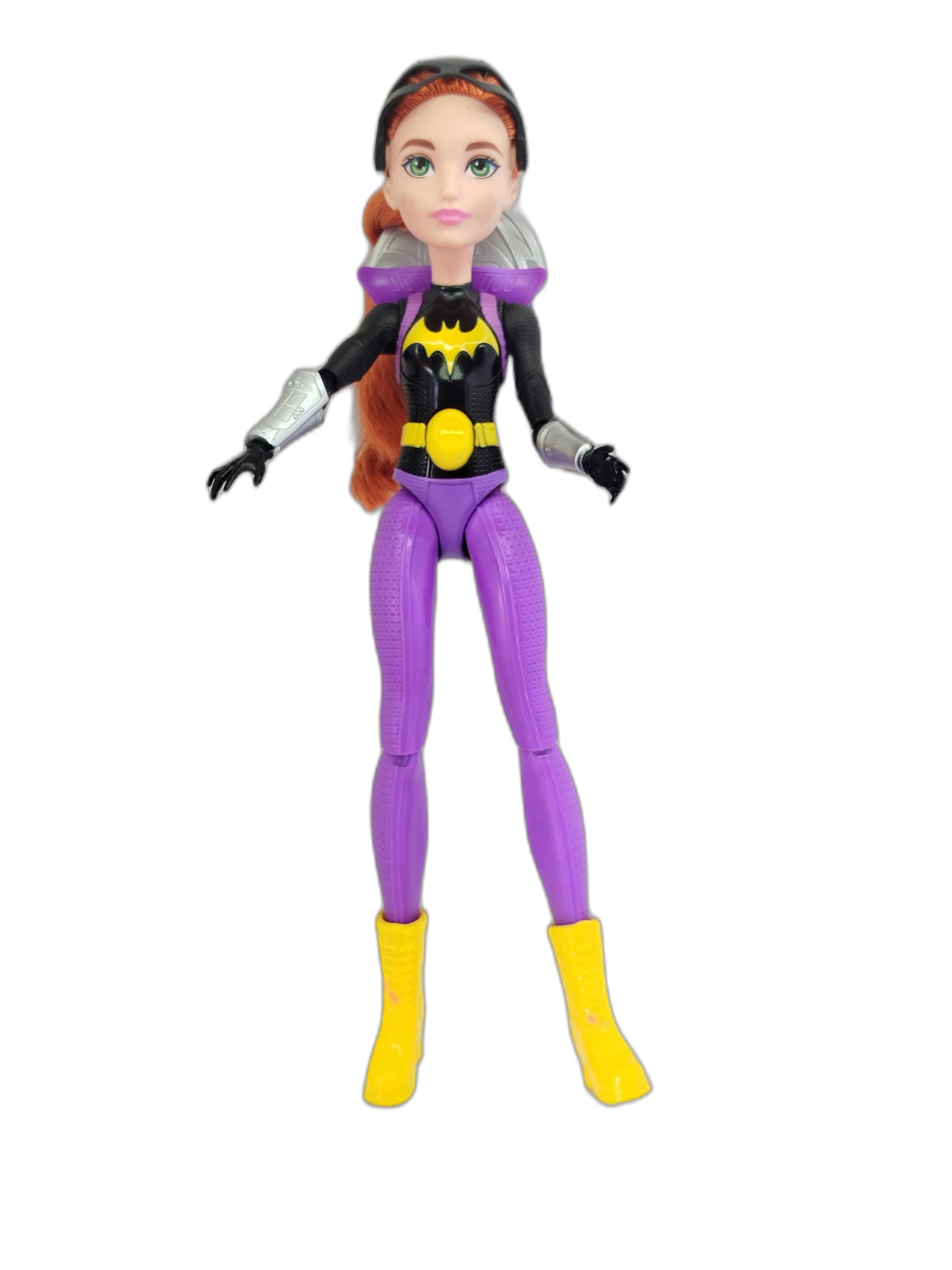 Batgirl Mission Gear de la línea original DC Super Hero Girls