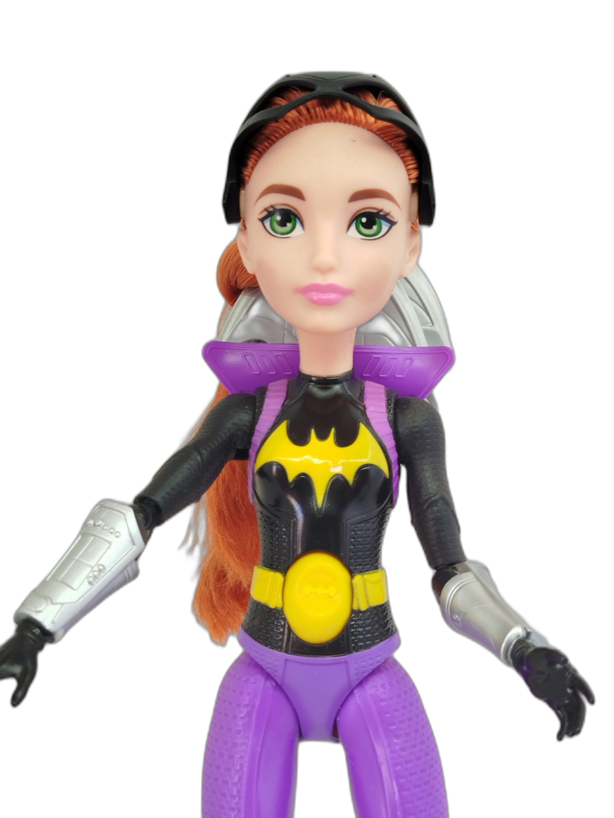 Batgirl Mission Gear de la línea original DC Super Hero Girls
