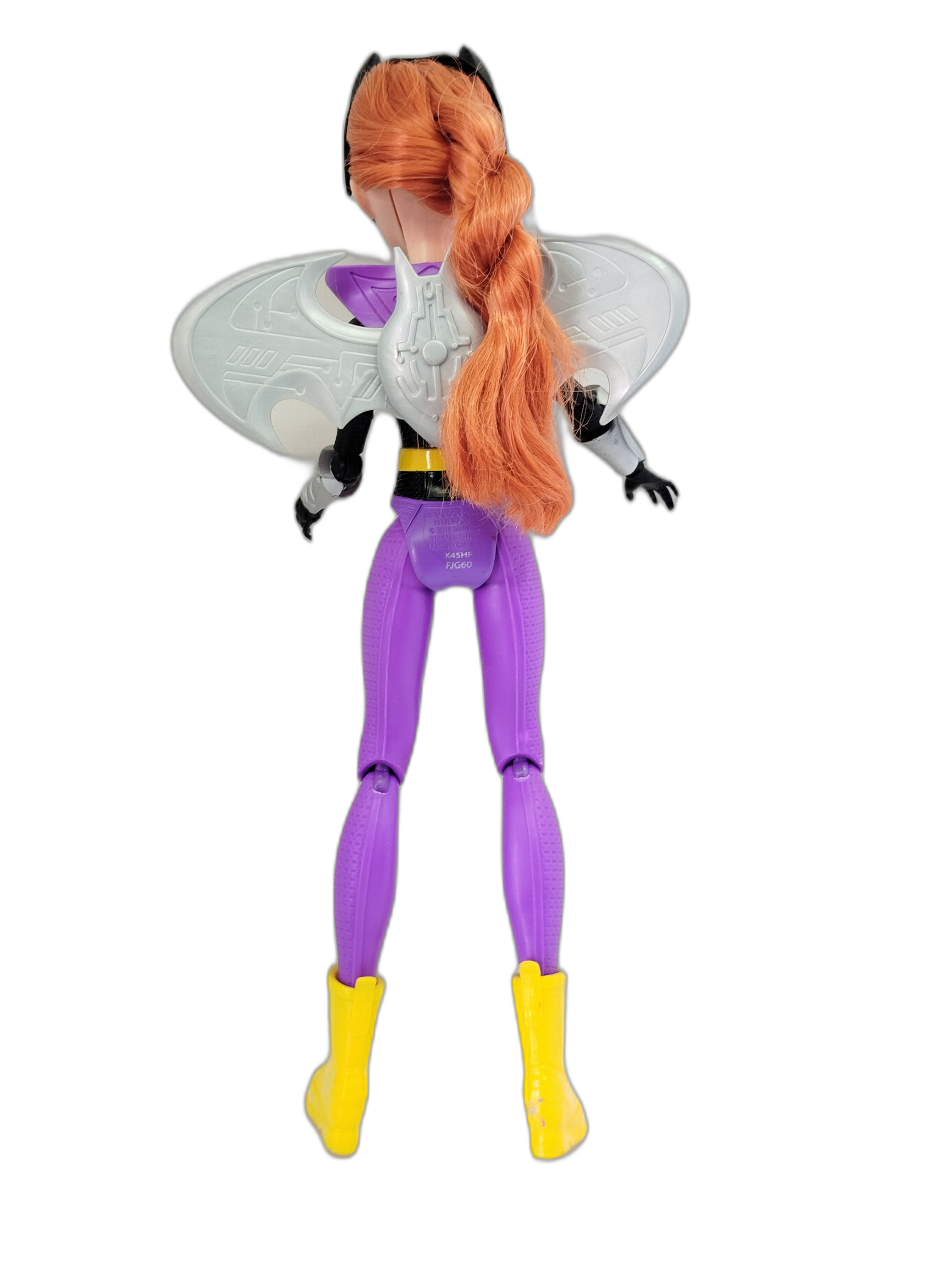 Batgirl Mission Gear de la línea original DC Super Hero Girls