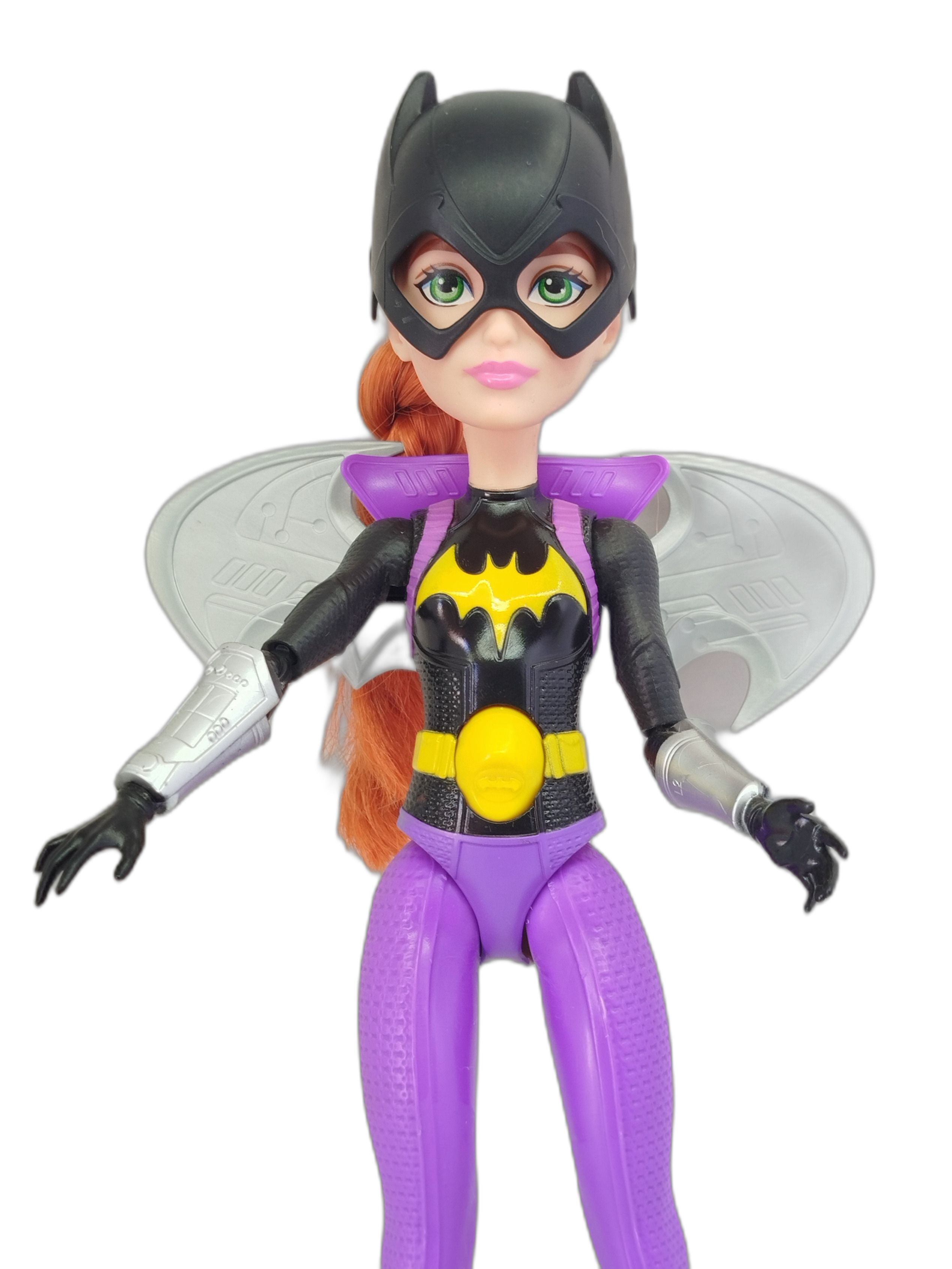 Batgirl Mission Gear de la línea original DC Super Hero Girls