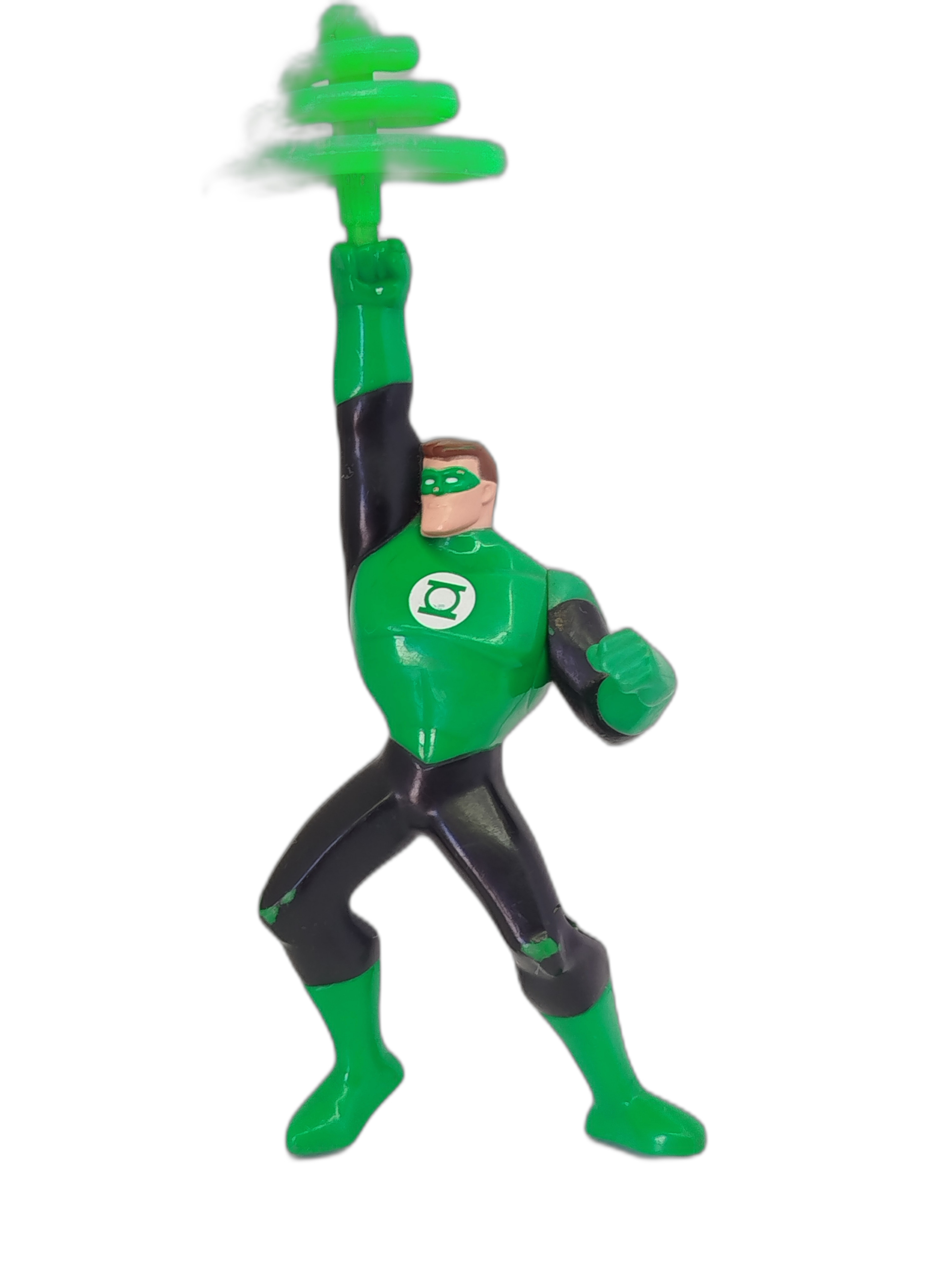  Linterna Verde (Hal Jordan - Espiral Verde) lanzado por McDonald's