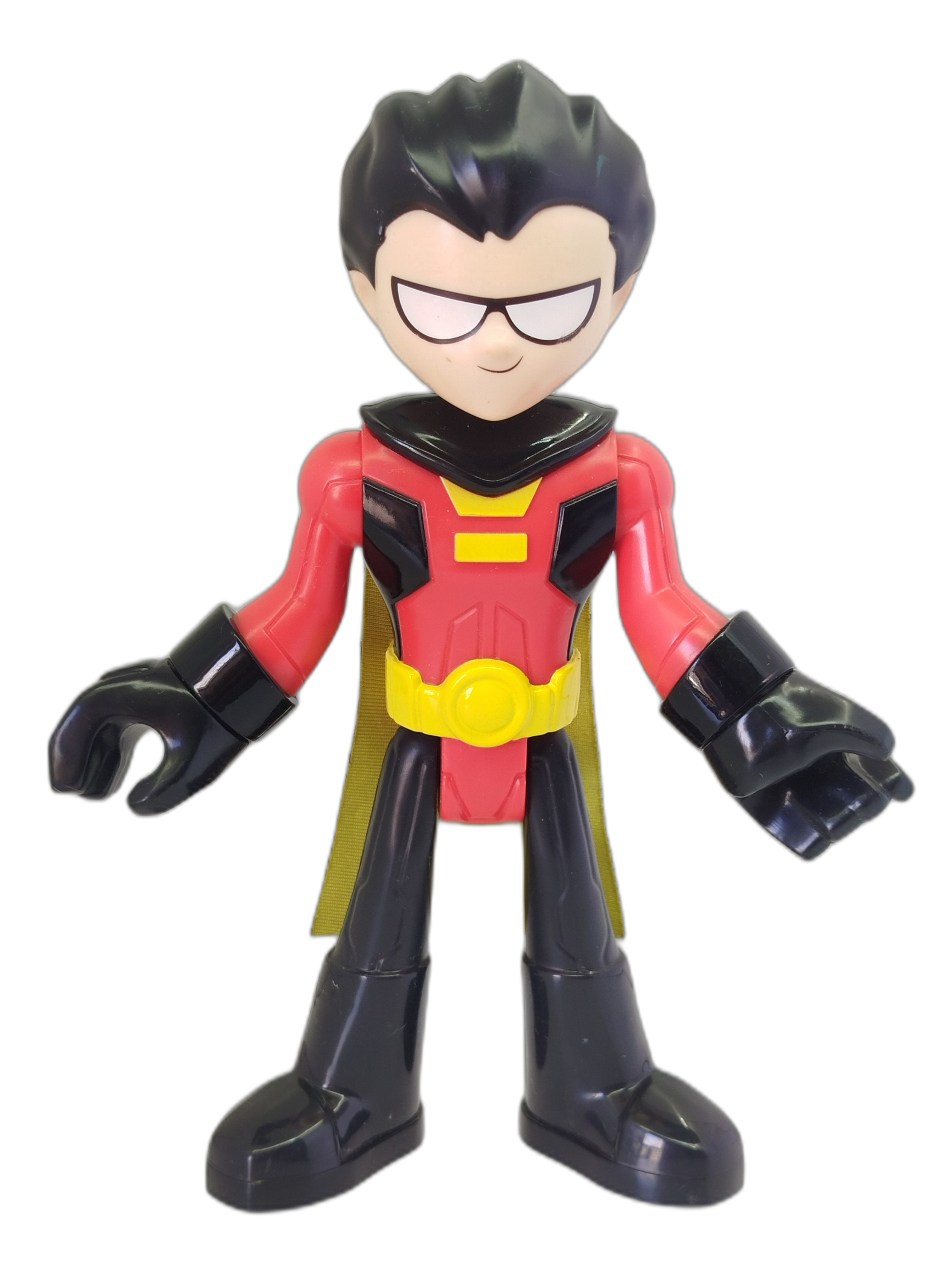 Robin XL de la línea Imaginext Teen Titans Go!