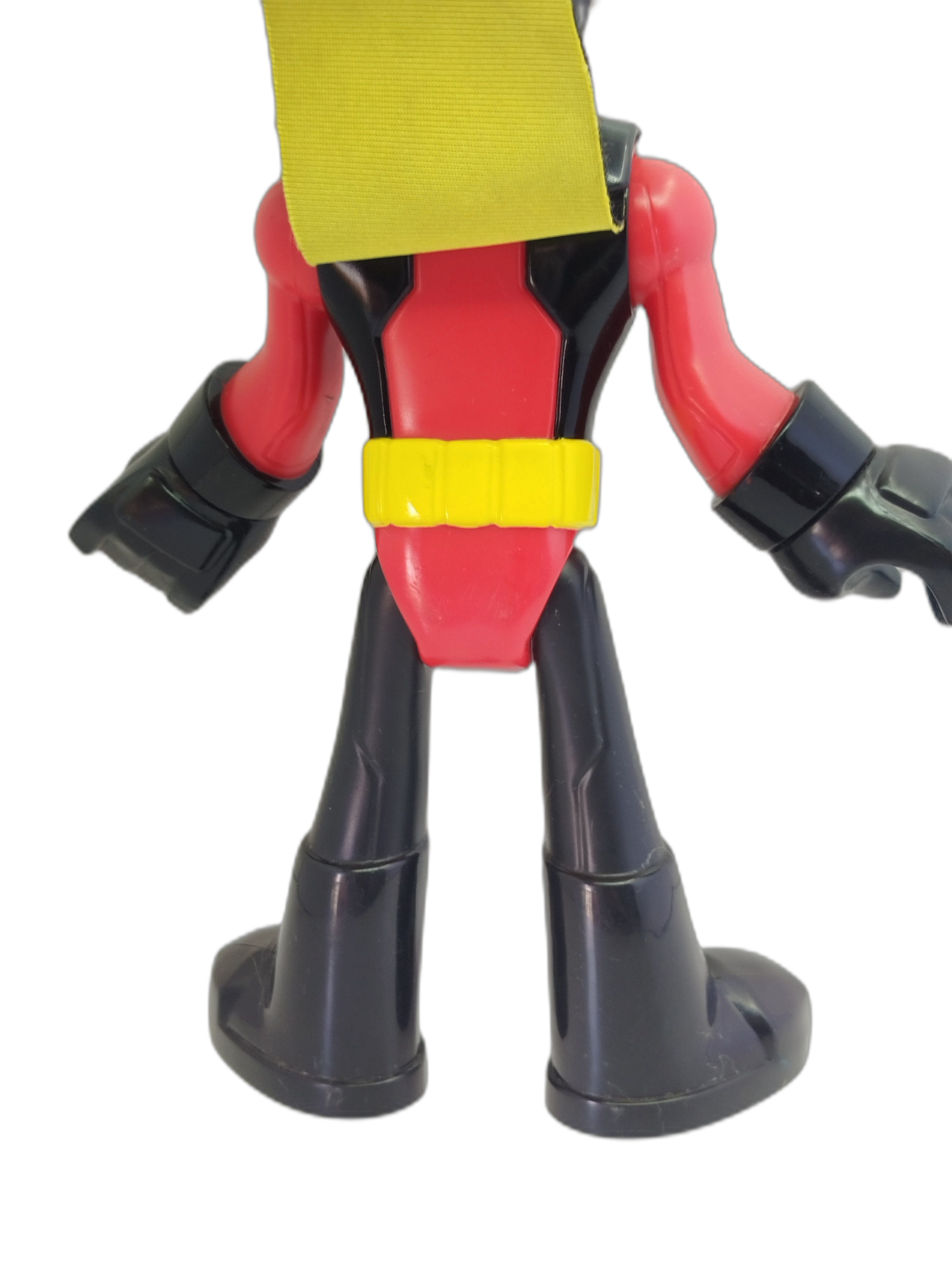 Robin XL de la línea Imaginext Teen Titans Go!