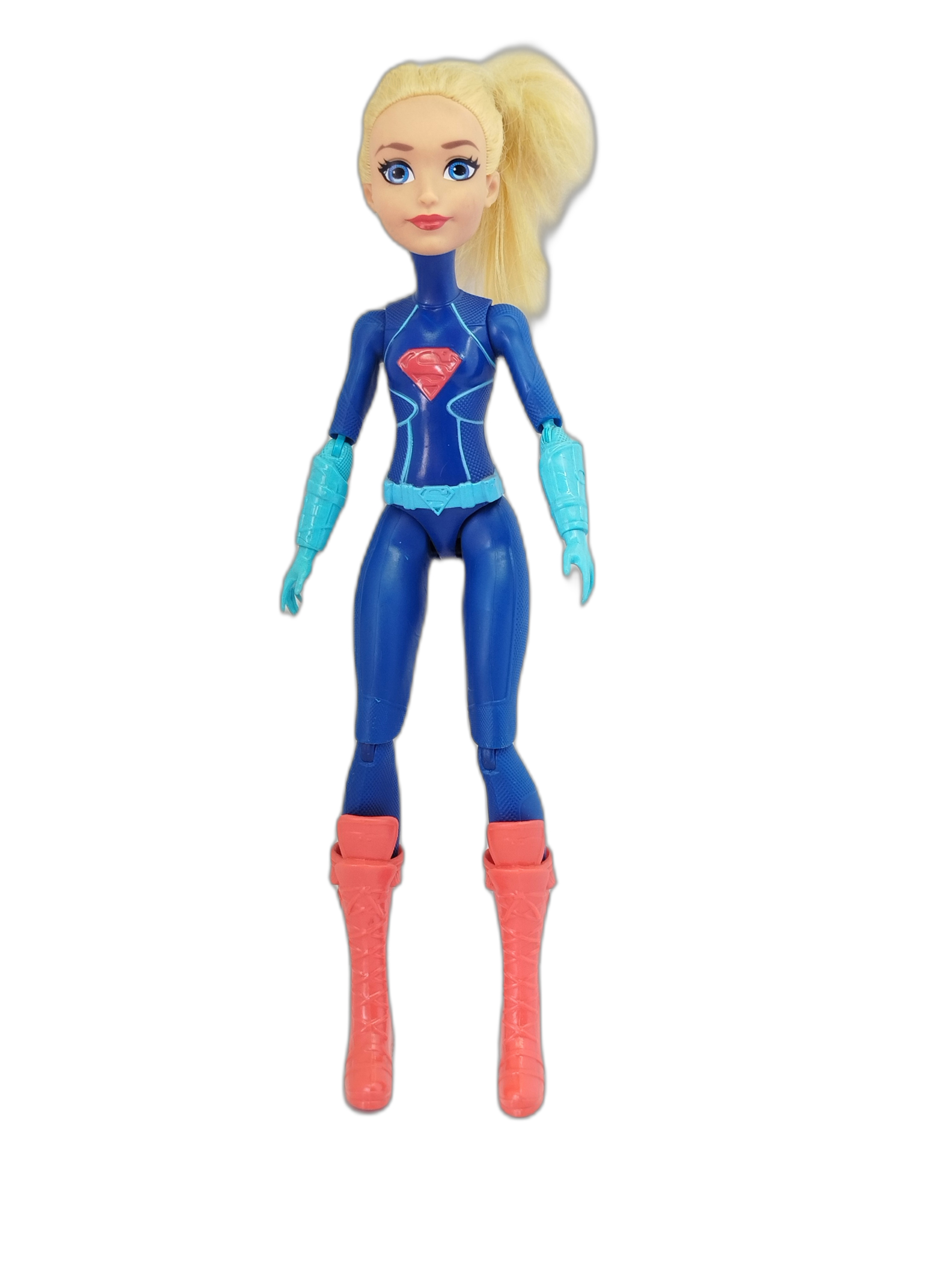 Supergirl Mission Gear de la colección original DC Super Hero Girls