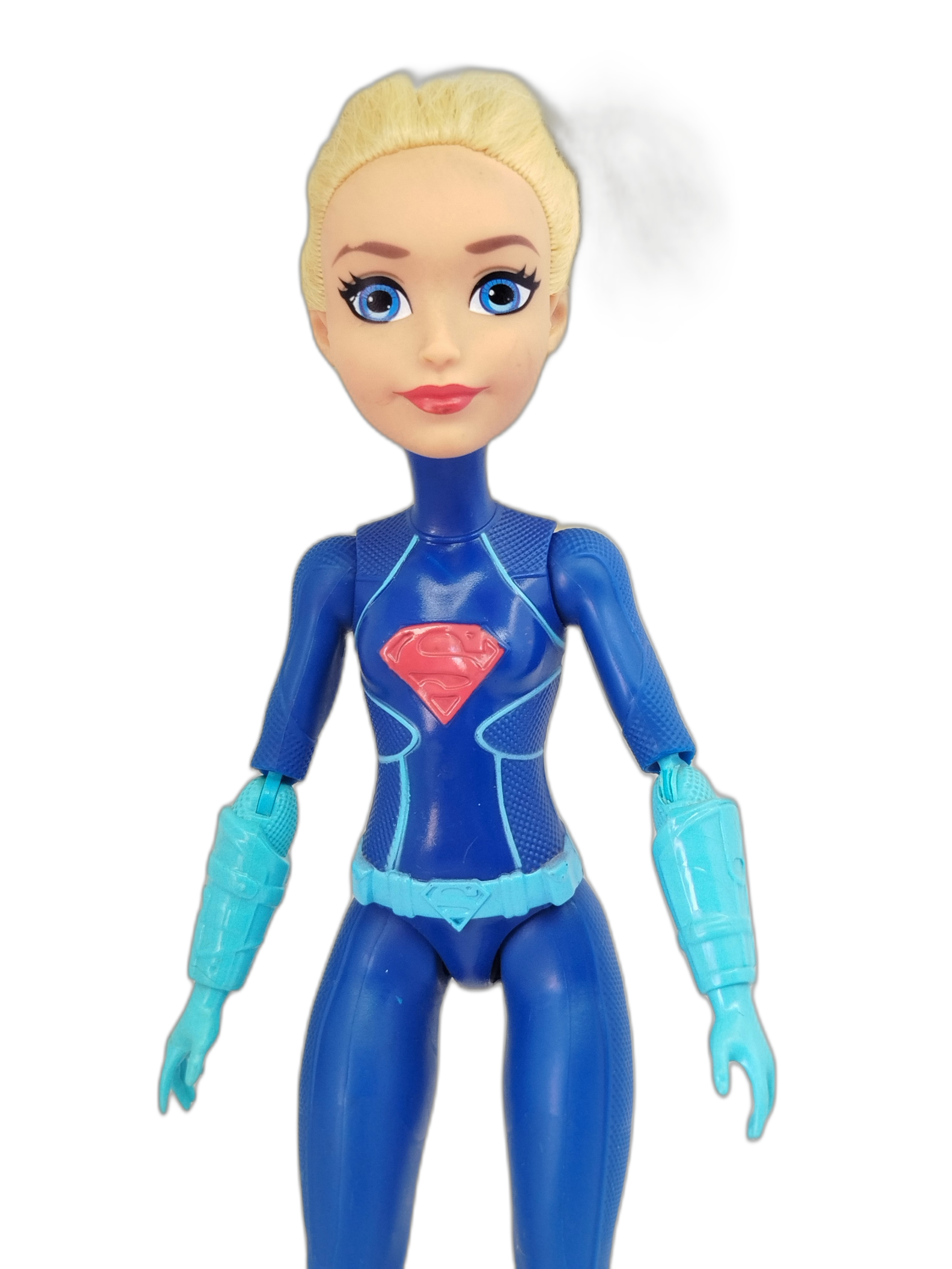 Supergirl Mission Gear de la colección original DC Super Hero Girls