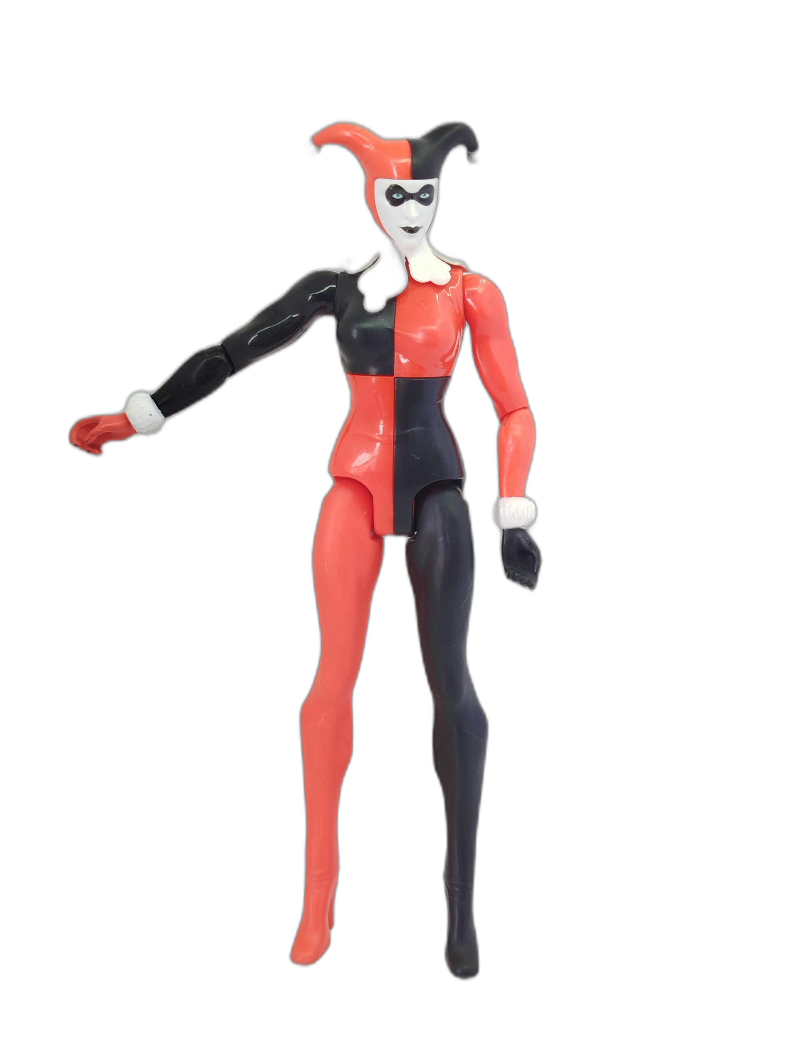 Harley Quinn (Traje Clásico) de la línea Batman Unlimited