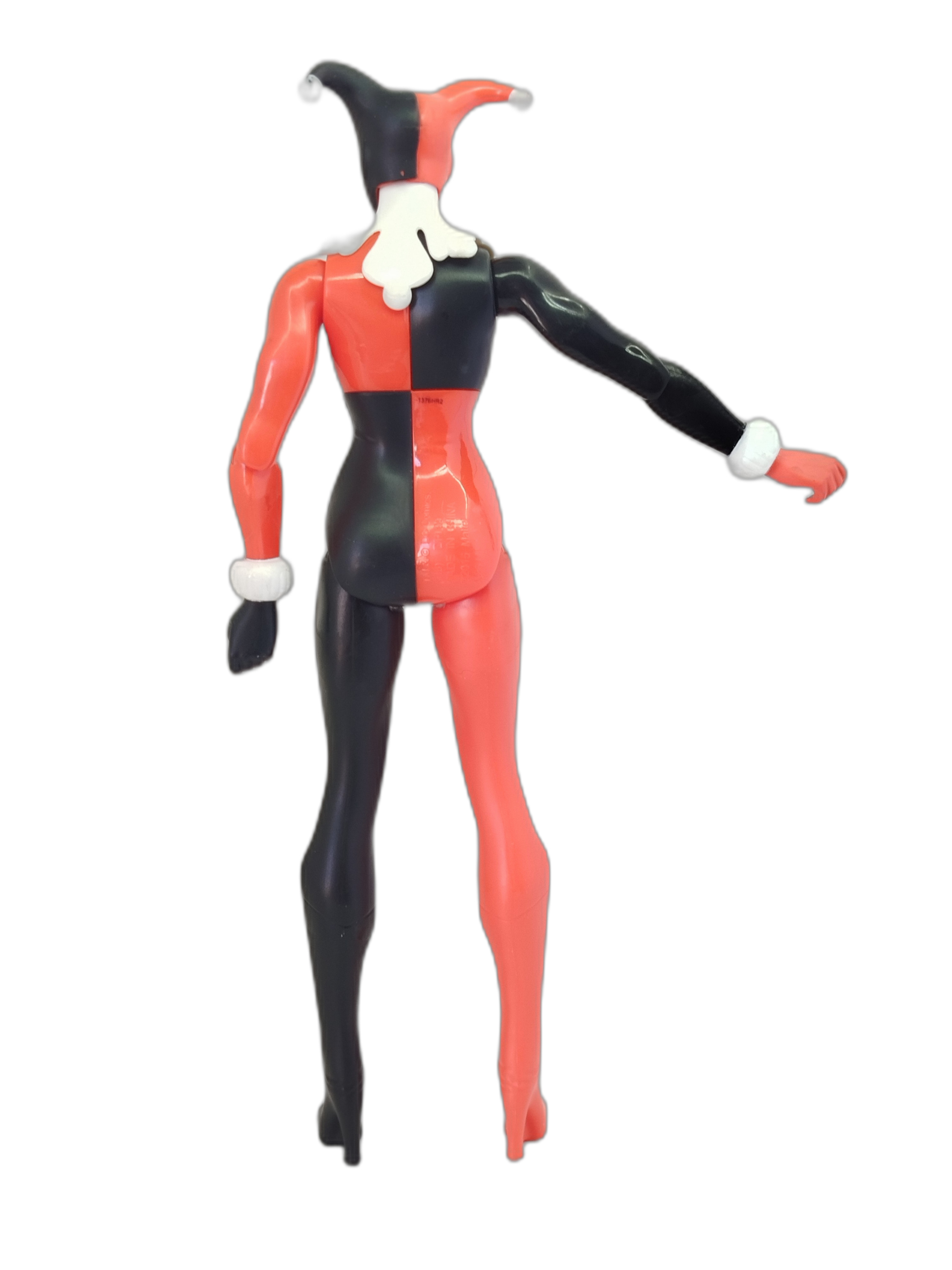 Harley Quinn (Traje Clásico) de la línea Batman Unlimited