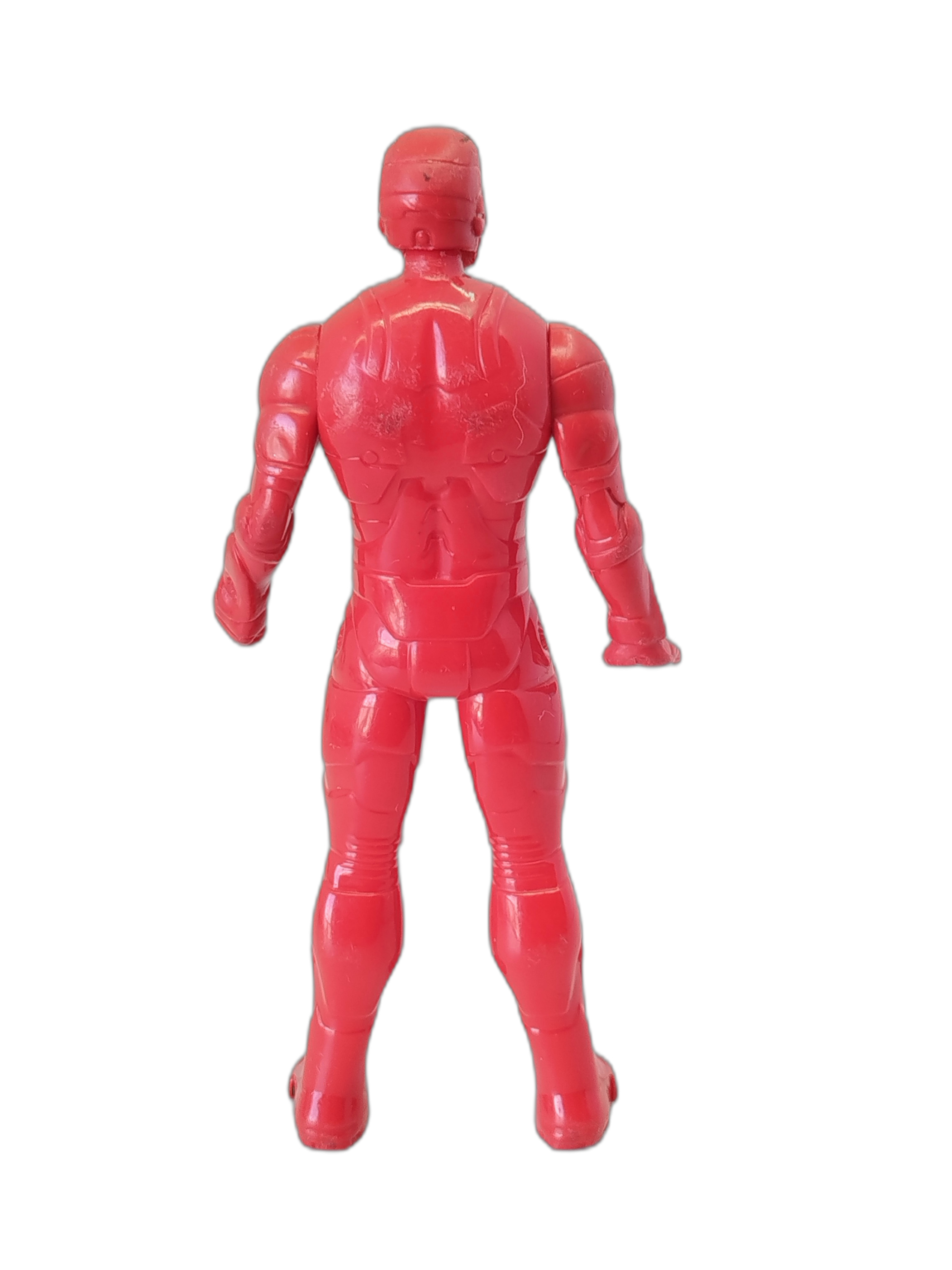 Iron Man (Hombre de Hierro) de la línea básica