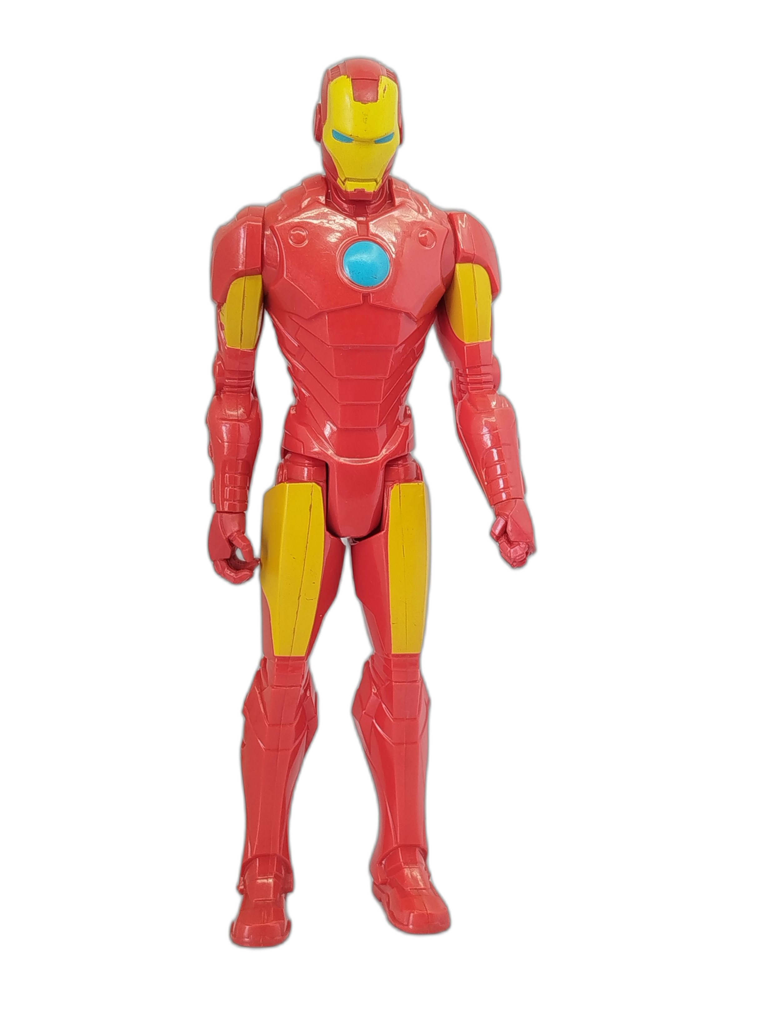 Iron Man (Armadura Clásica) de la línea Marvel Avengers: Titan Hero Series