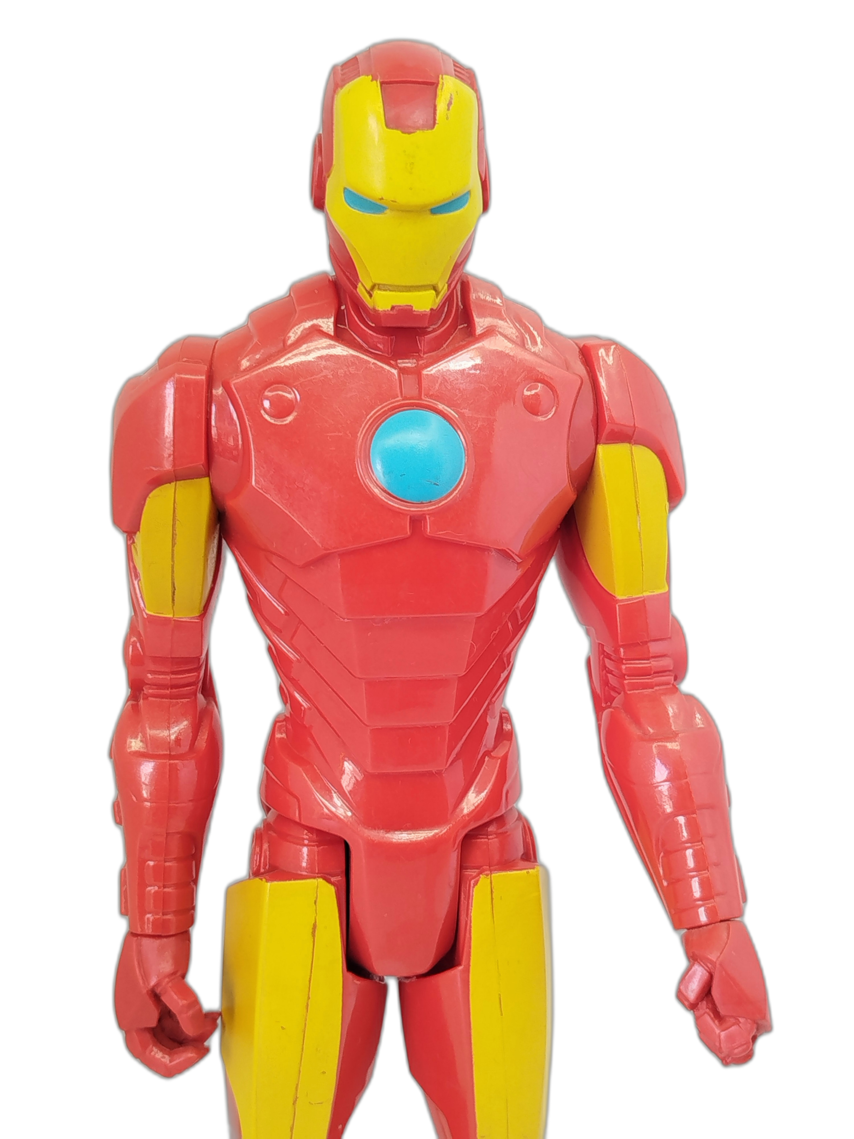 Iron Man (Armadura Clásica) de la línea Marvel Avengers: Titan Hero Series