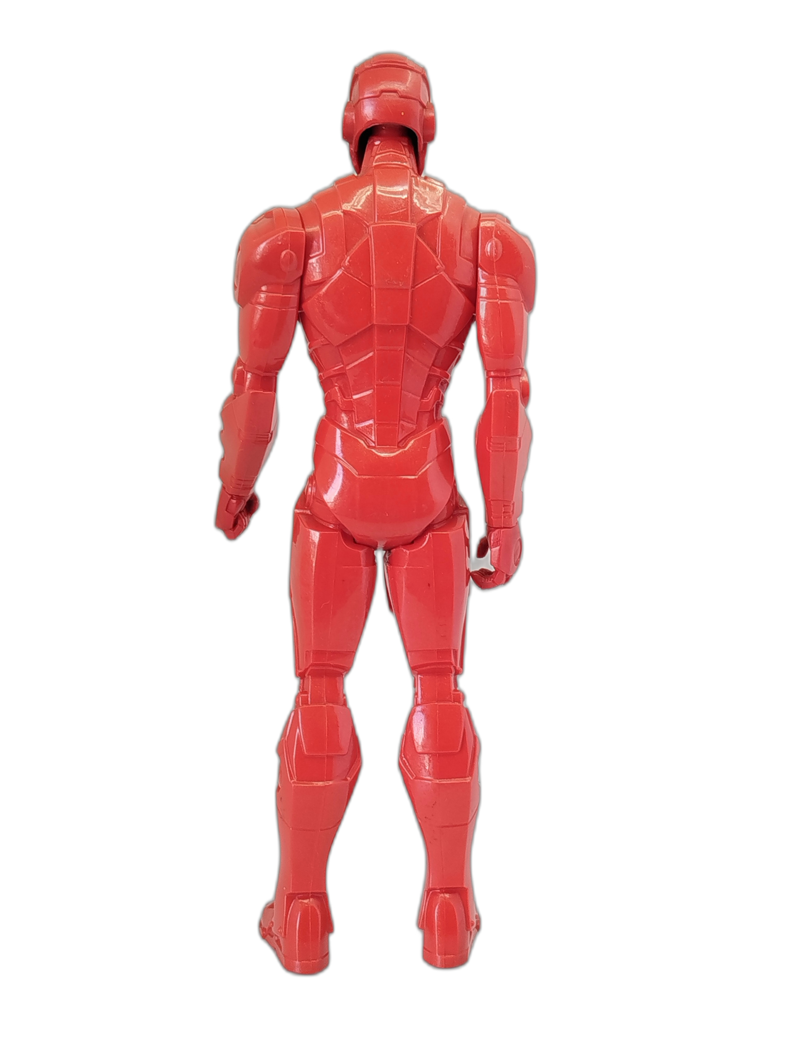 Iron Man (Armadura Clásica) de la línea Marvel Avengers: Titan Hero Series