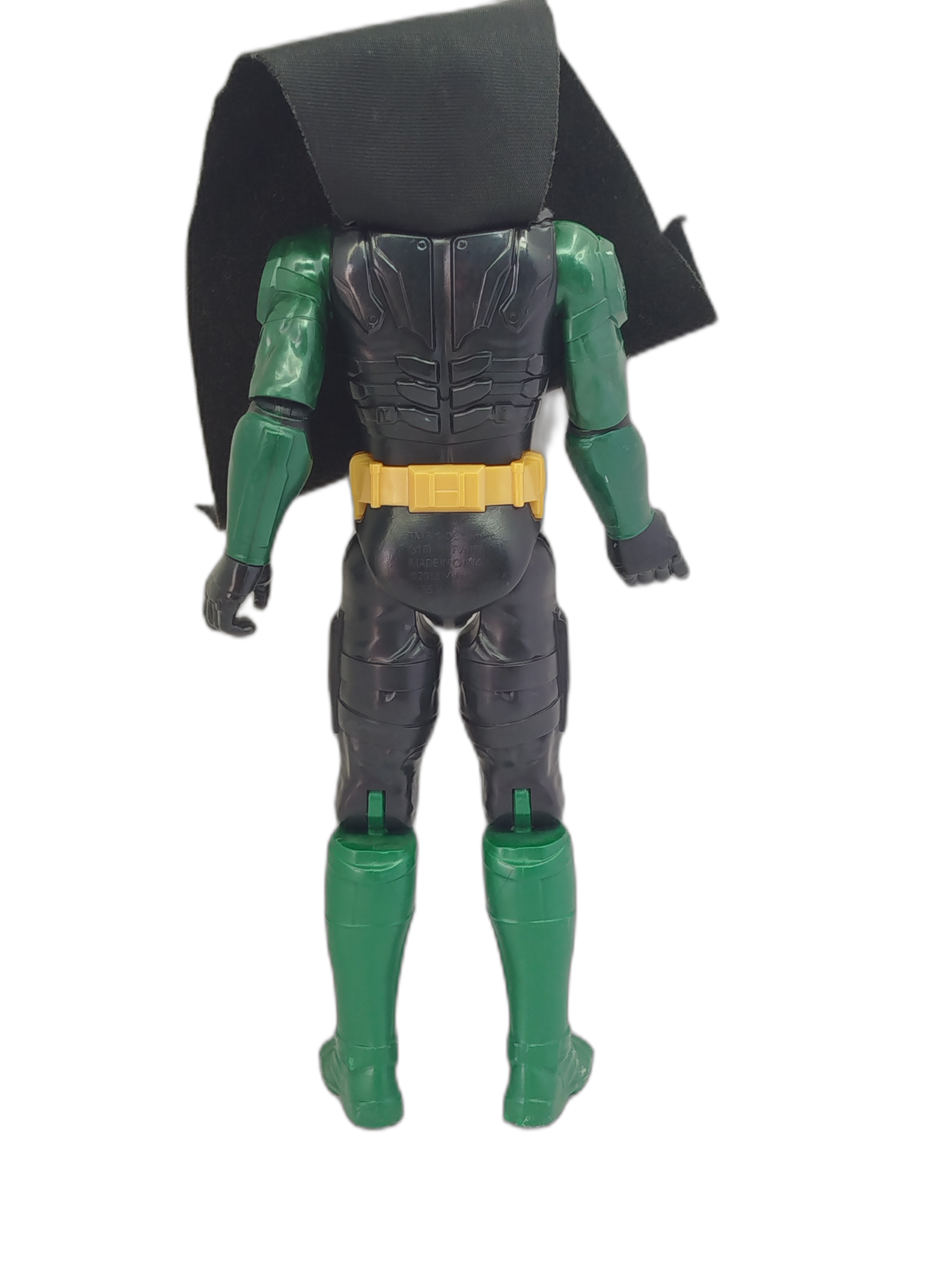 Robin (Tim Drake / Damian Wayne) de la línea Batman Missions / True-Moves