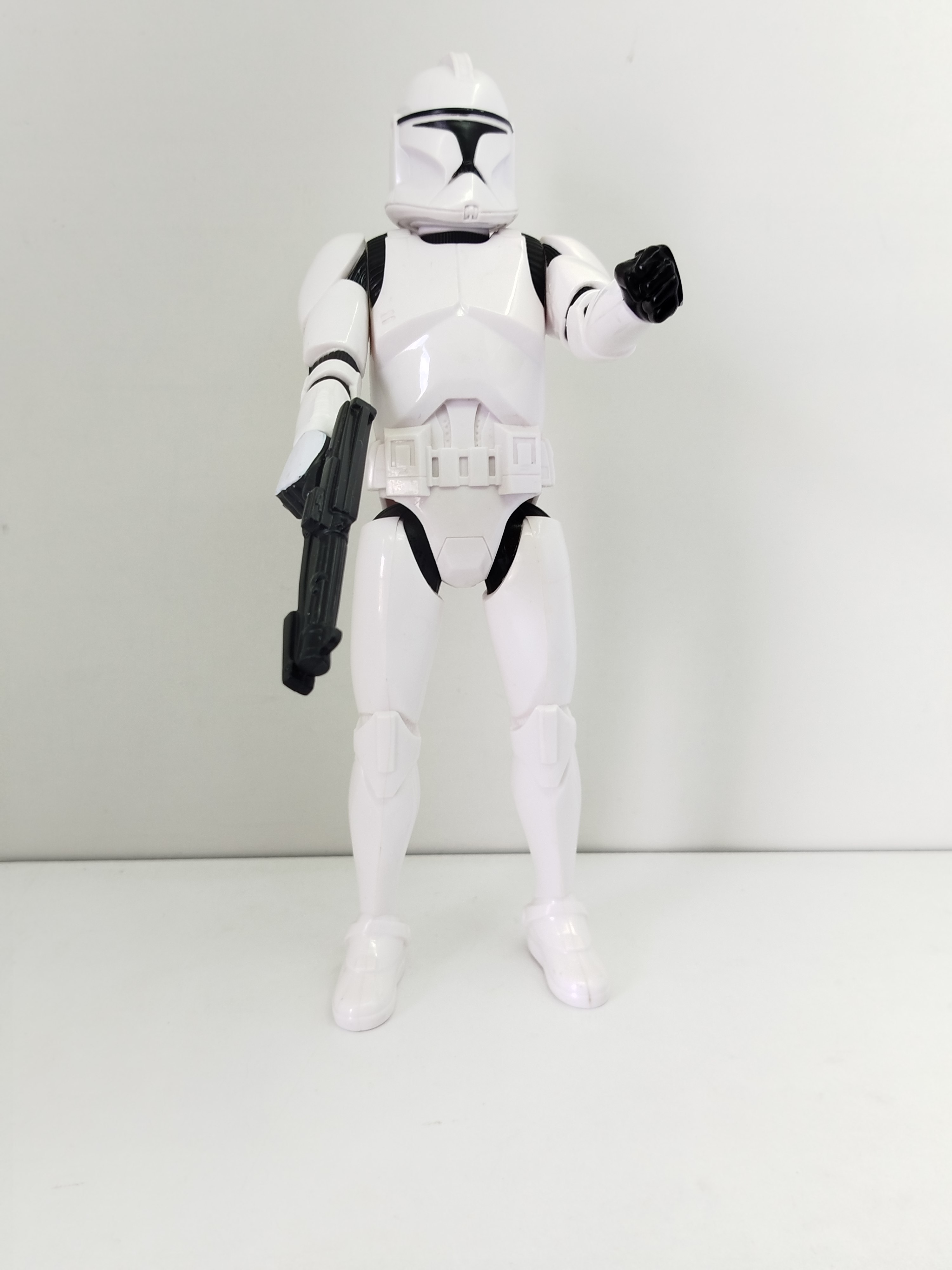 STAR  WARS - Clone Trooper (Fase I) de la línea Star Wars: Hero Series
