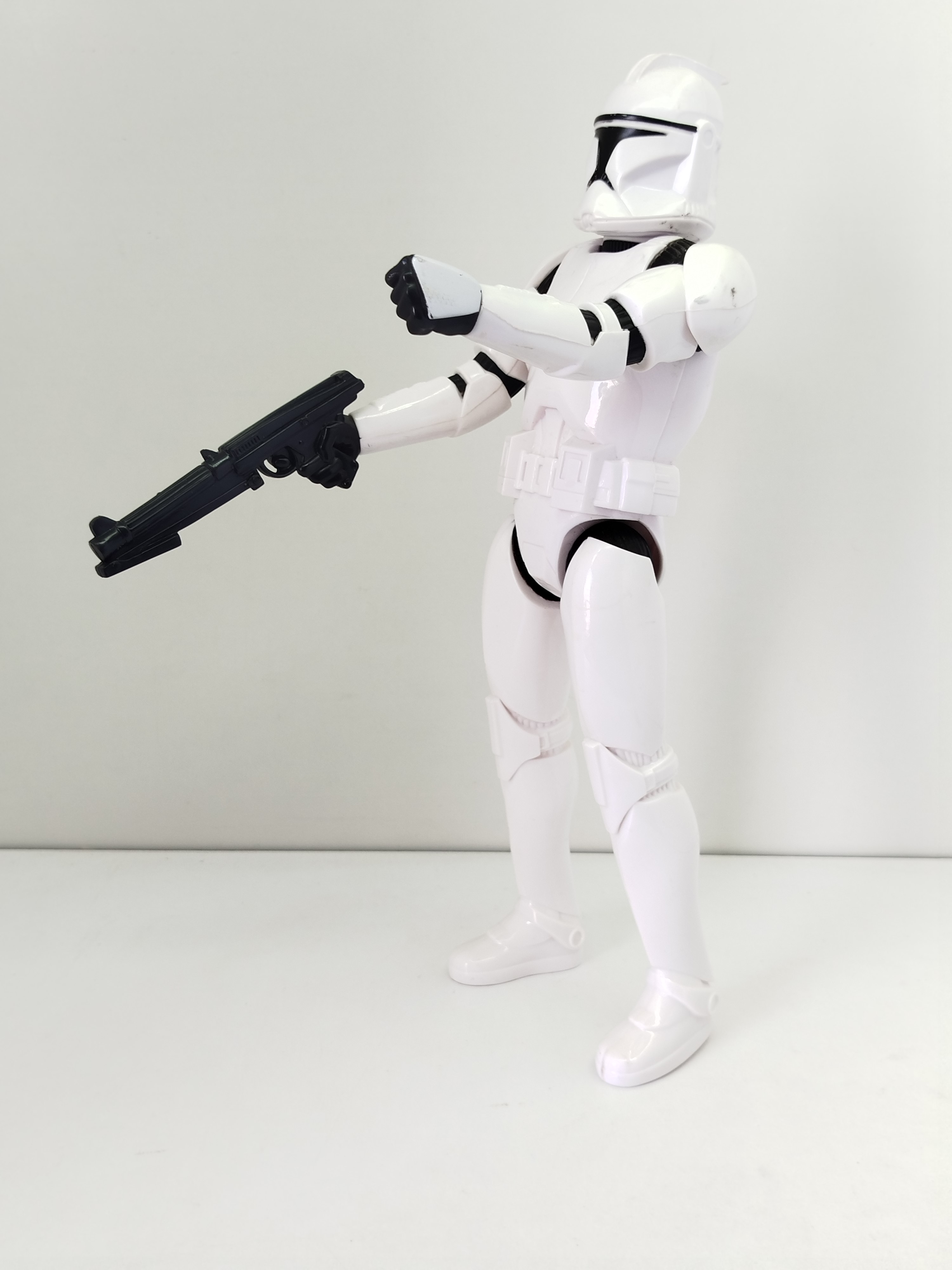 STAR  WARS - Clone Trooper (Fase I) de la línea Star Wars: Hero Series