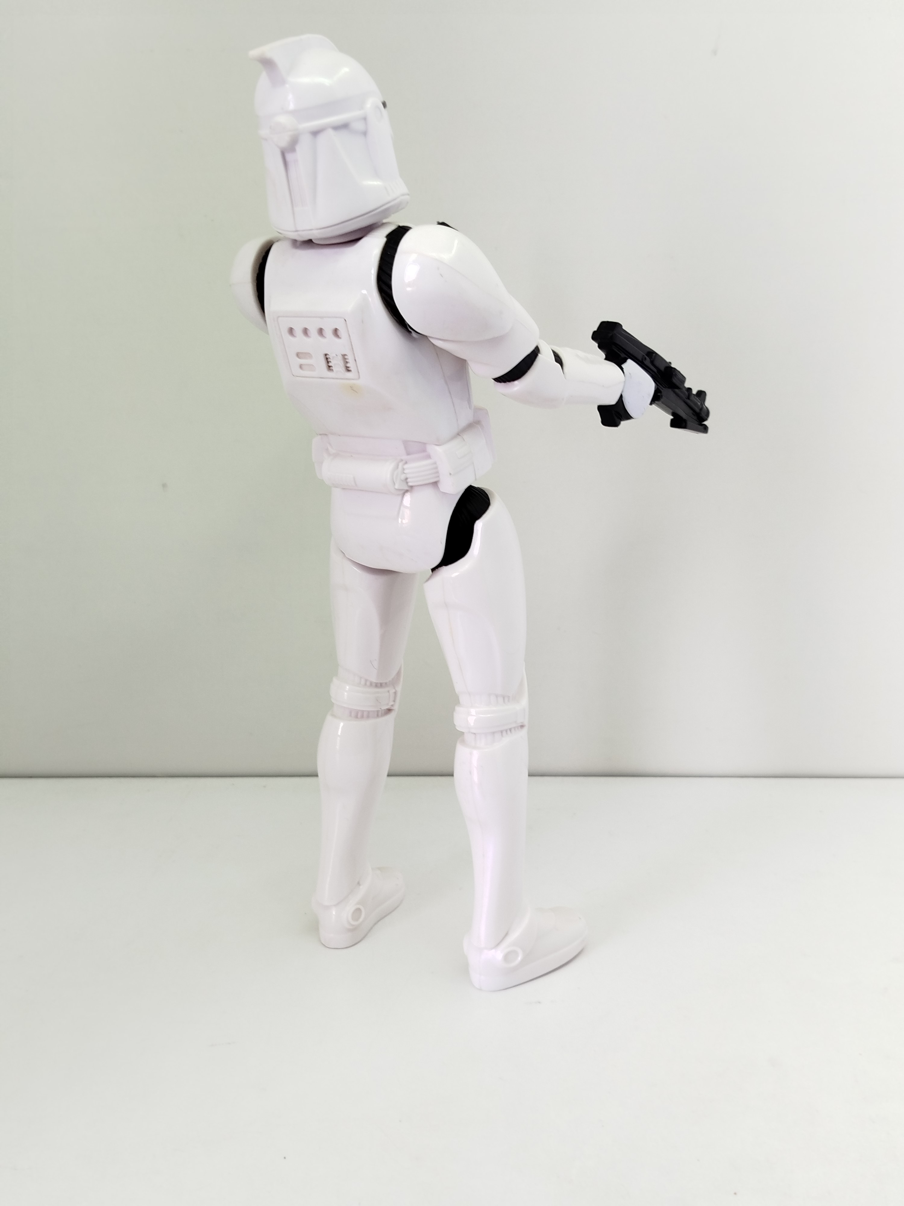 STAR  WARS - Clone Trooper (Fase I) de la línea Star Wars: Hero Series