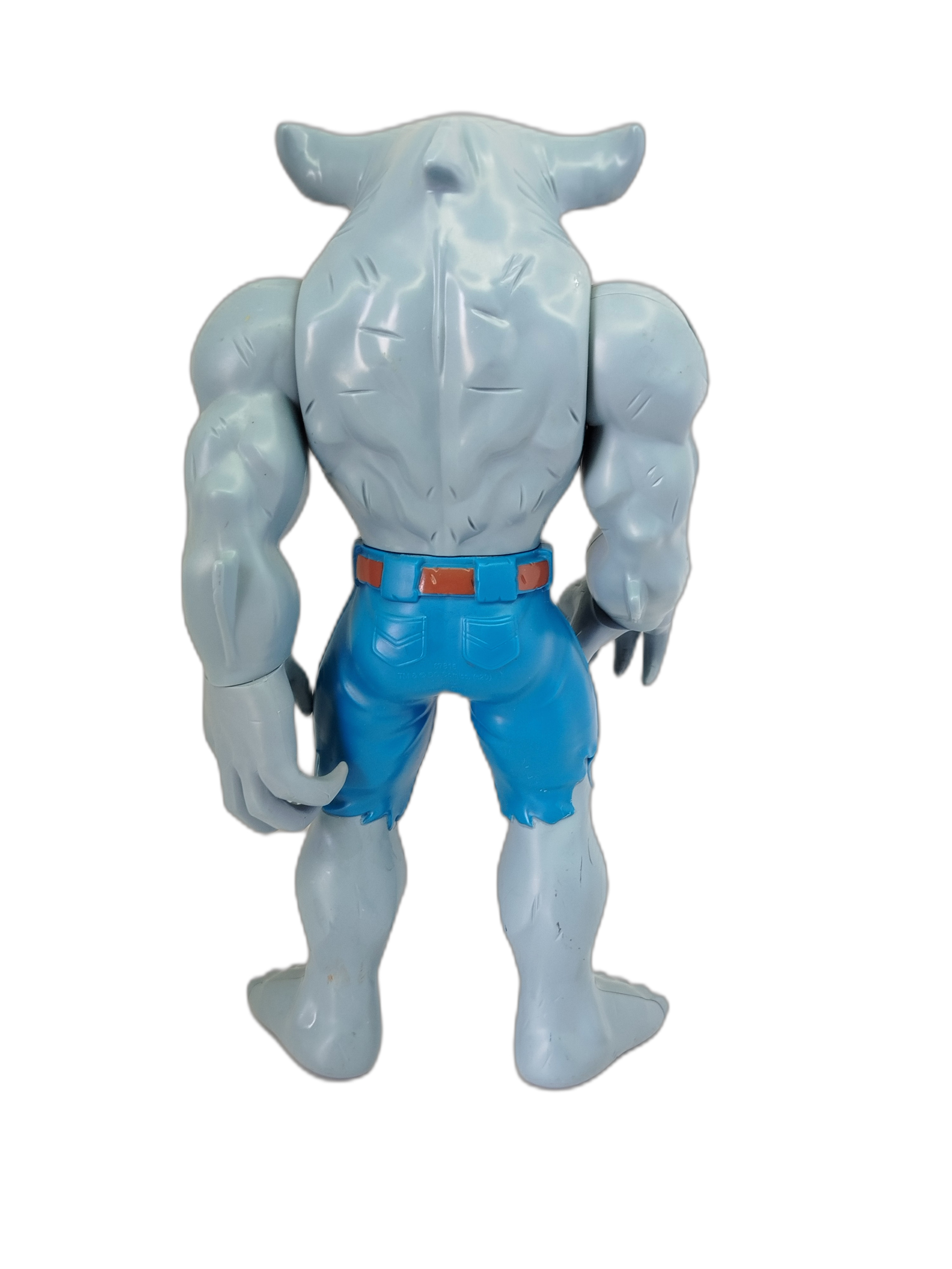 King Shark (Rey Tiburón / Nanaue) en su versión Tiburón Martillo de la línea Batman: Giant Series