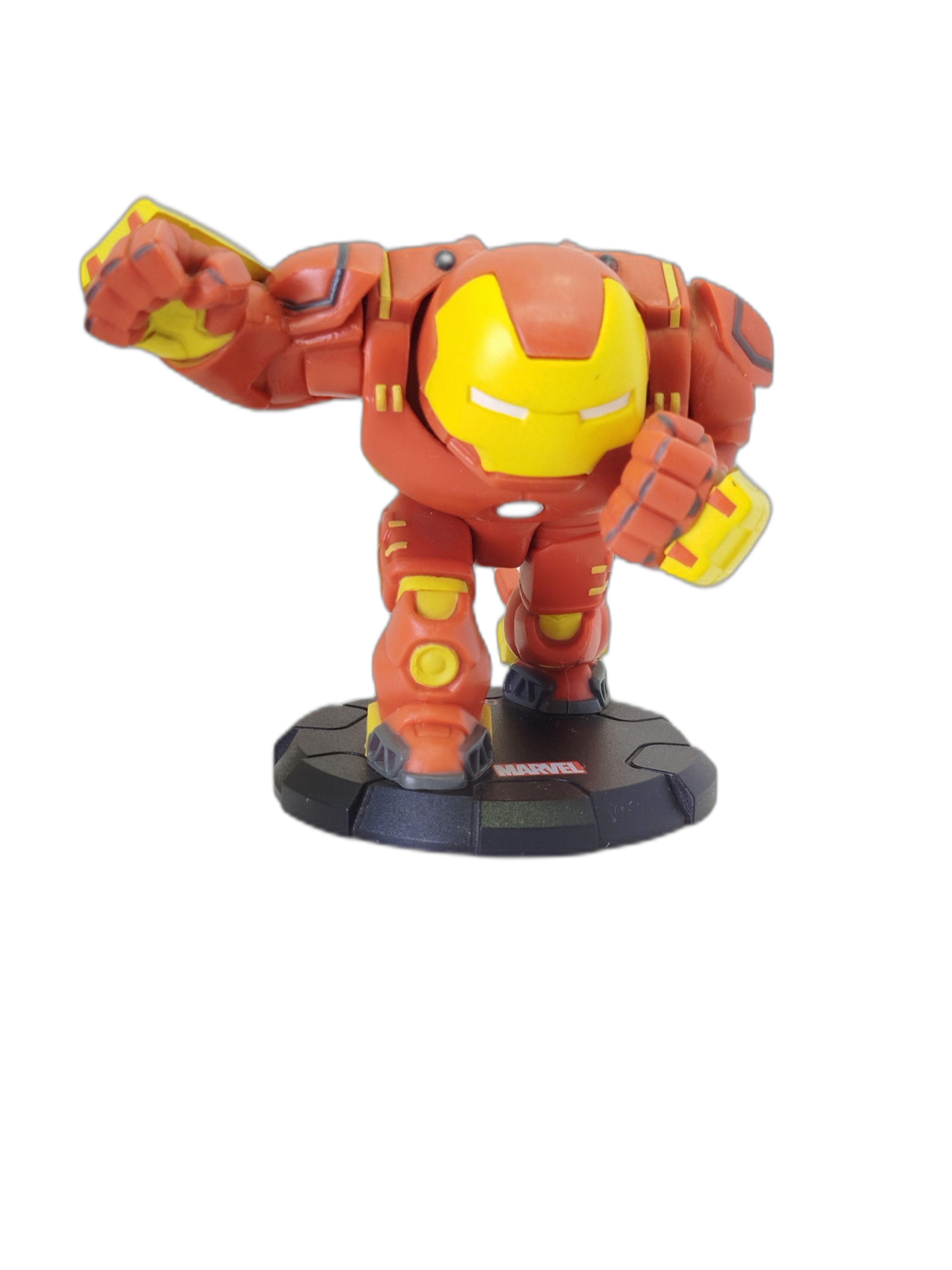 Hulkbuster de Marvel Super Hero Collection
