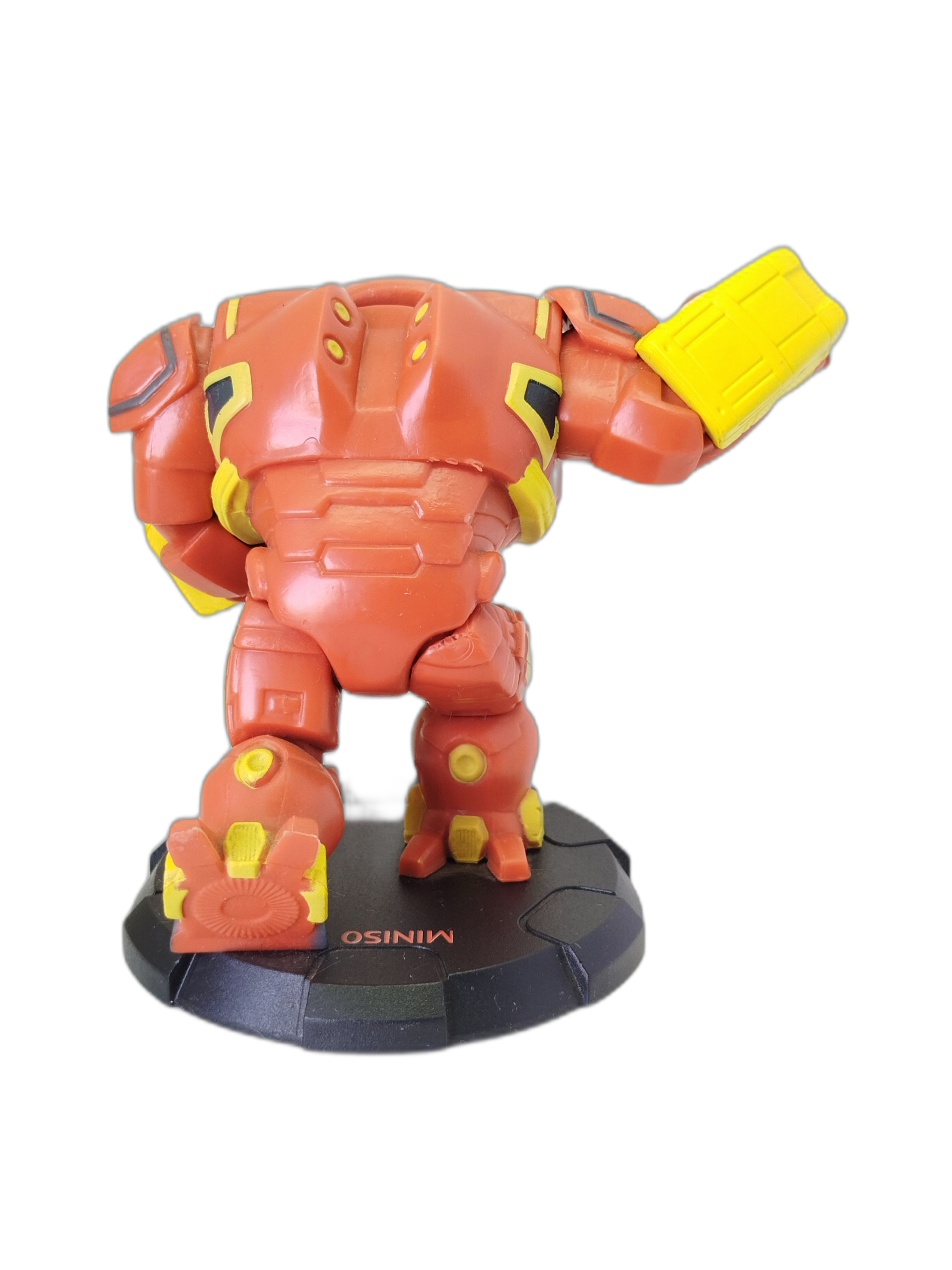 Hulkbuster de Marvel Super Hero Collection