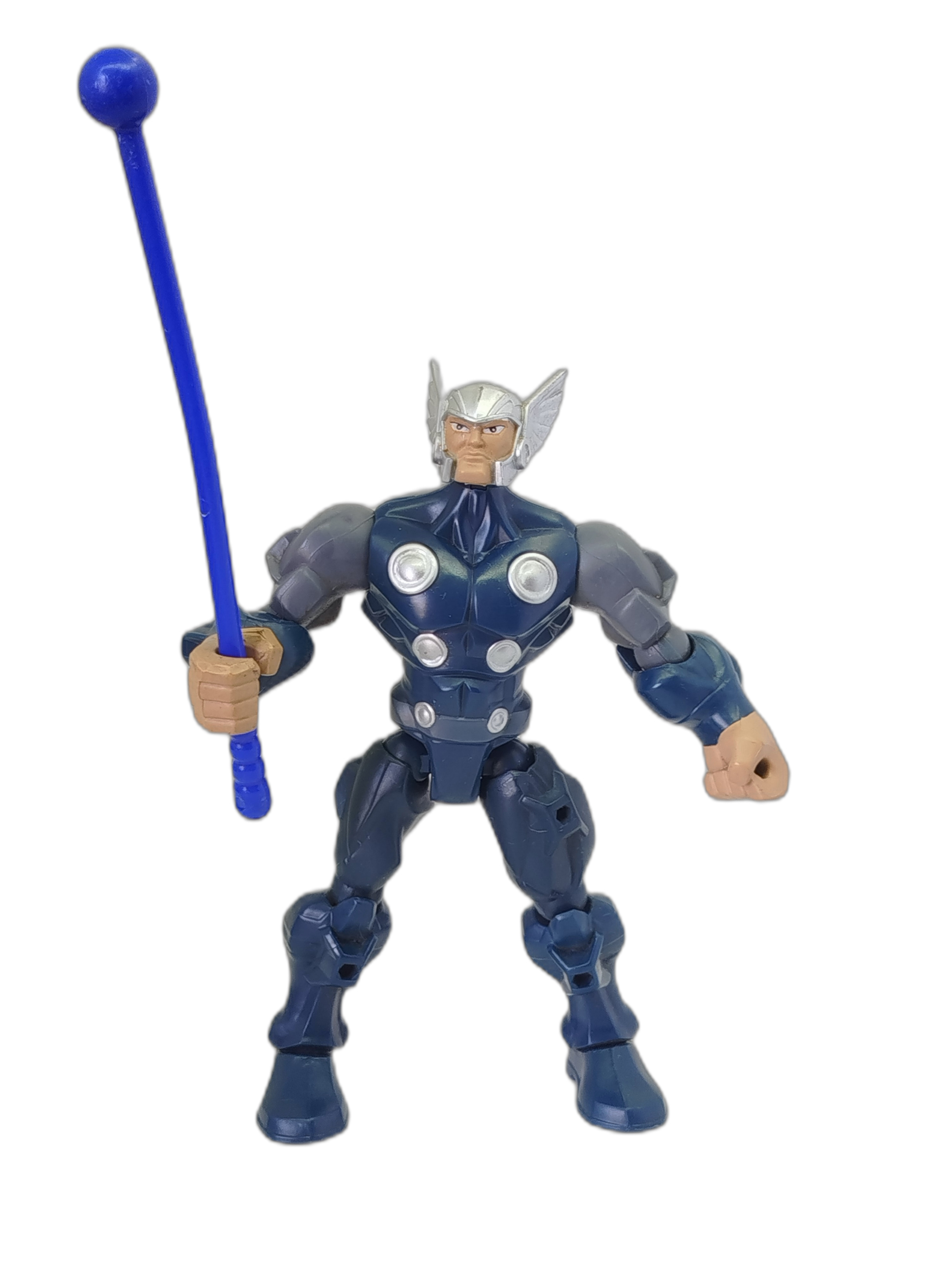 Thor de la línea Marvel Super Hero Mashers
