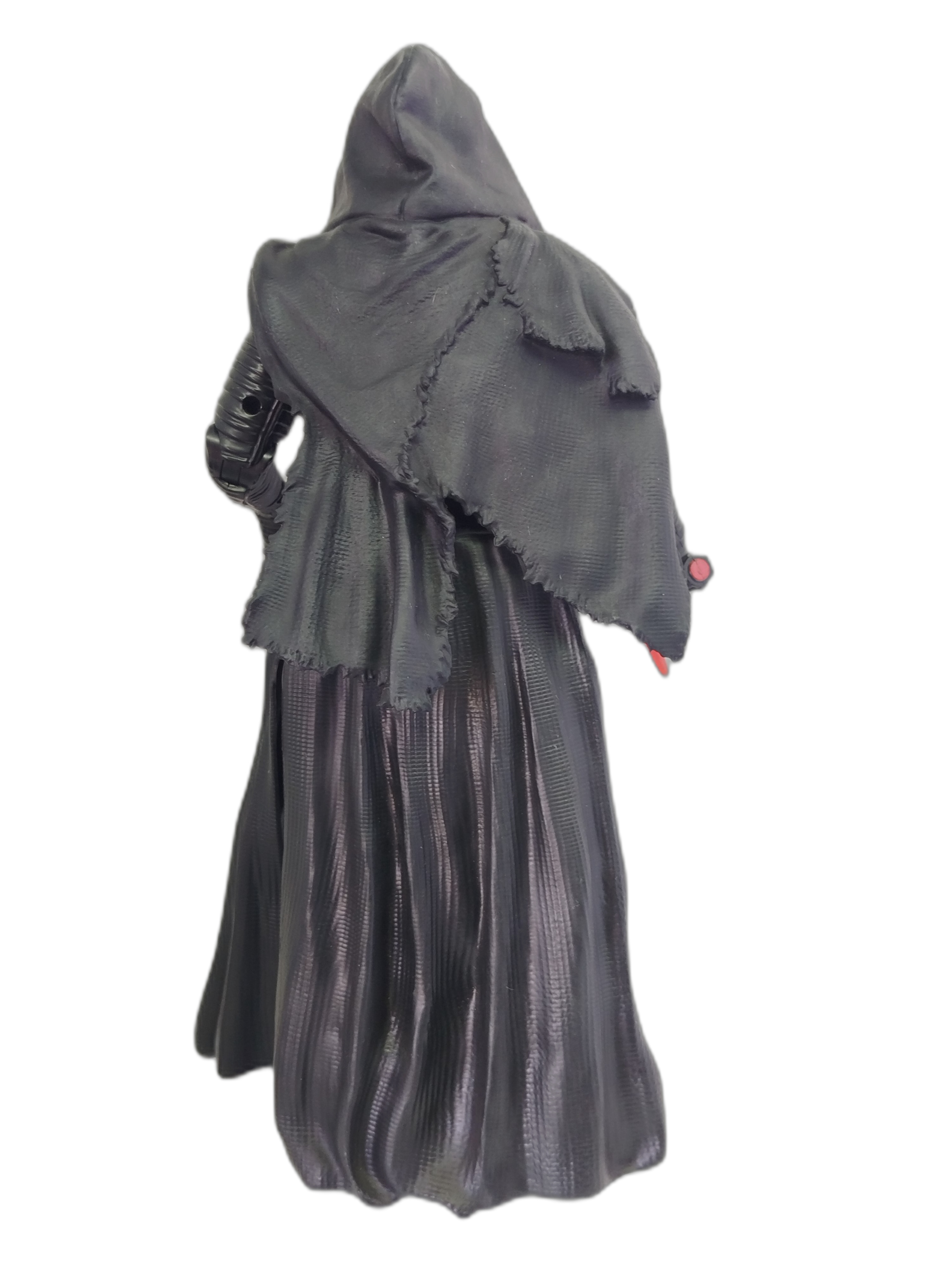 Kylo Ren (Talking Action Figure) de la línea exclusiva de Disney Store,  de la película Star Wars: El Despertar de la Fuerza [Image Context].